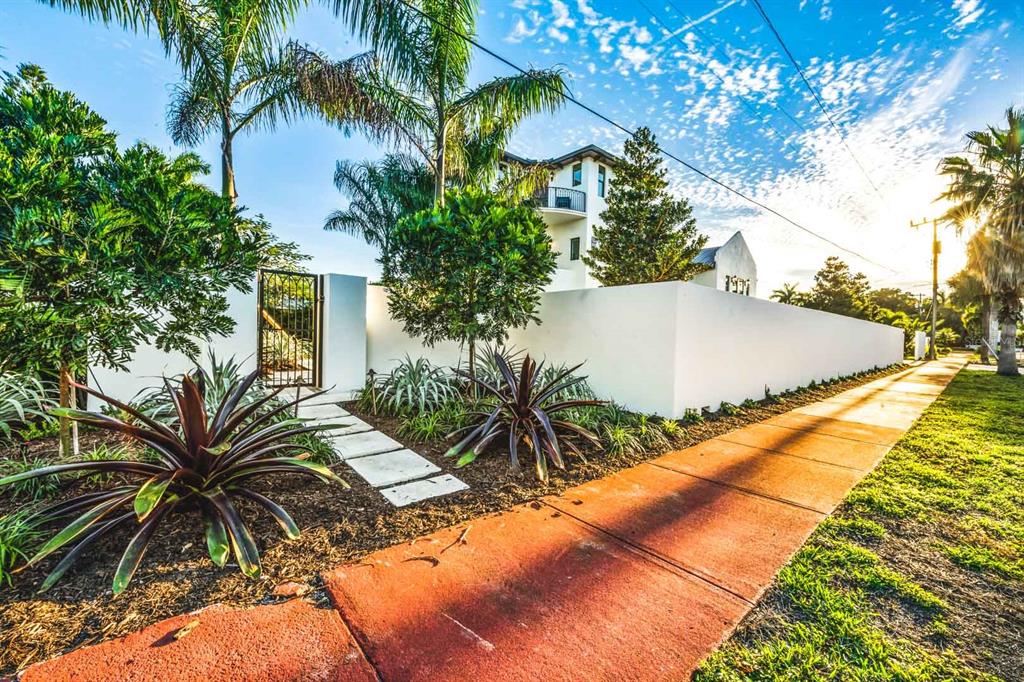340 Jackson Drive Sarasota, FL 34236 - Photo 83 of 100 a view of an outdoor space and swimming pool
