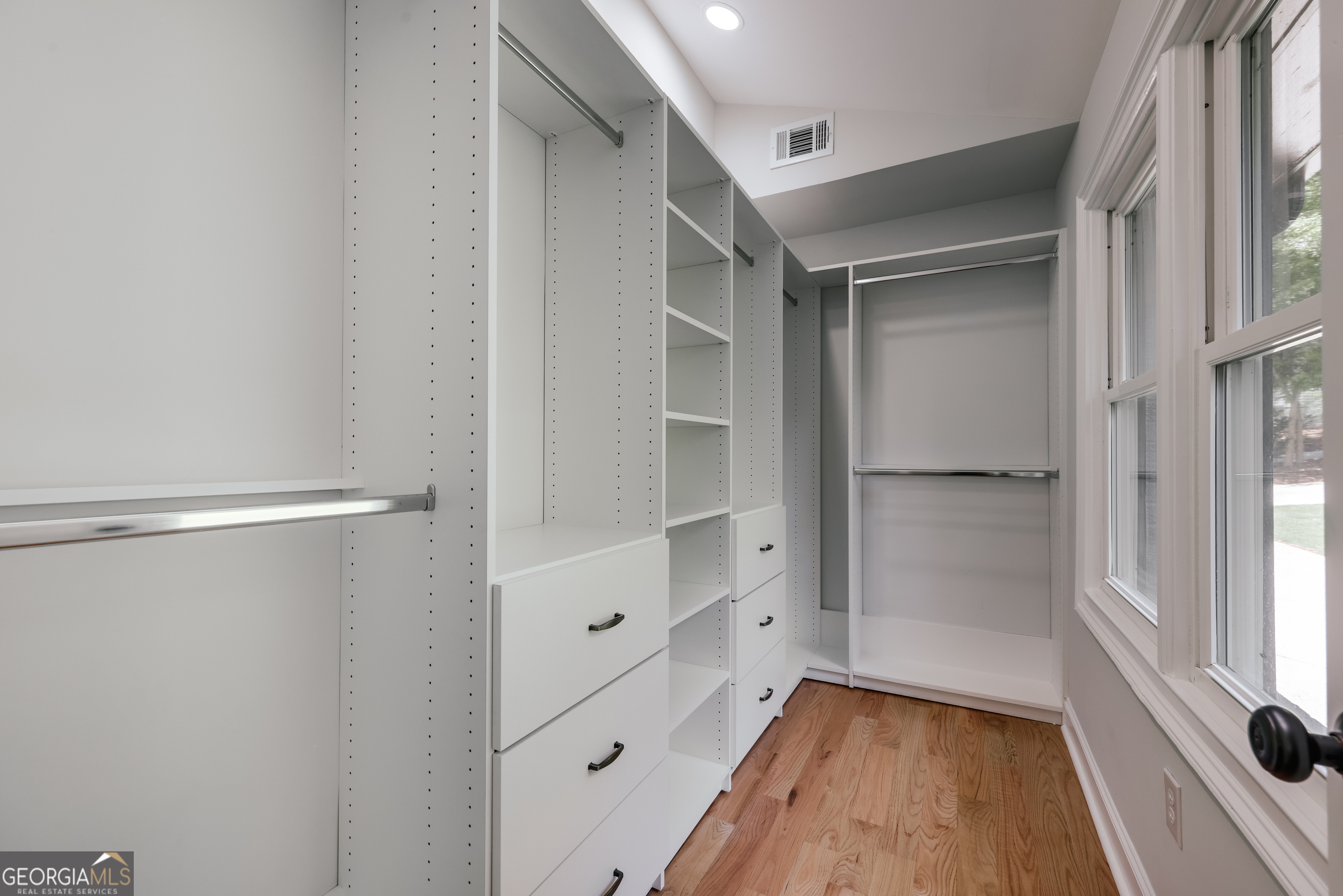 290 Fortson Drive Athens, GA 30606 - Photo 29 of 61 a view of an empty walk in closet