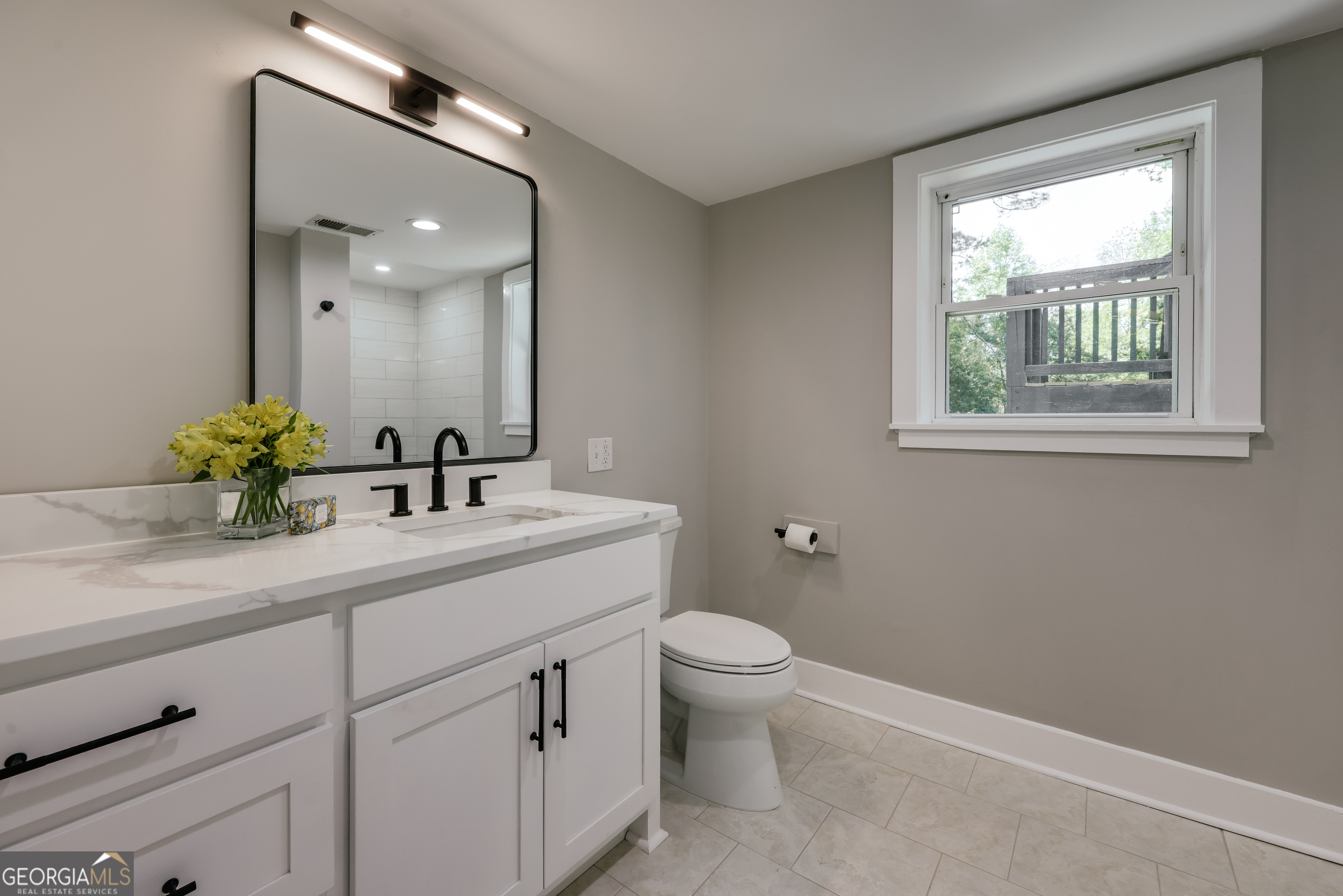 290 Fortson Drive Athens, GA 30606 - Photo 38 of 61 a bathroom with a toilet sink and mirror