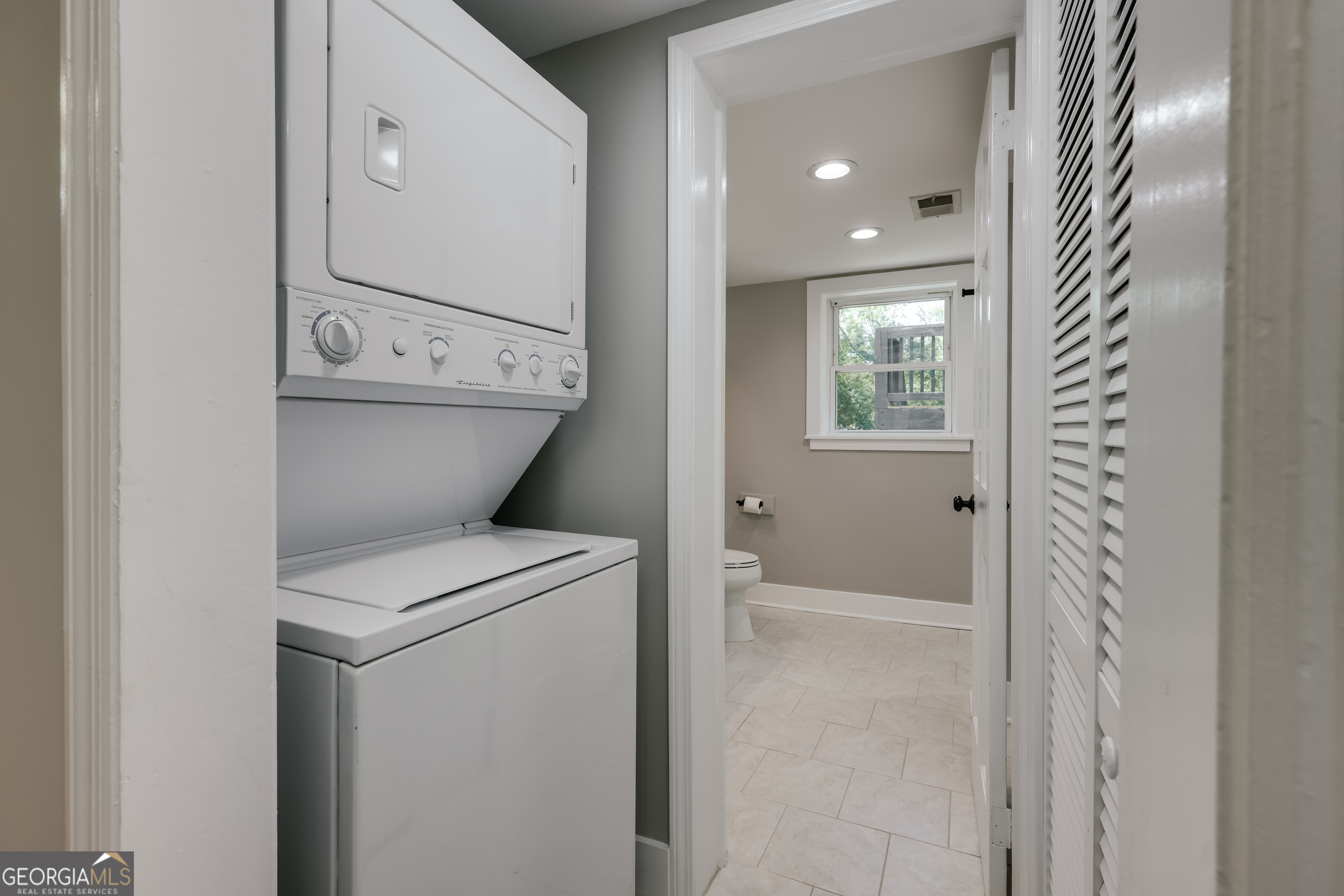 290 Fortson Drive Athens, GA 30606 - Photo 39 of 61 a view of bathroom with a washer and dryer