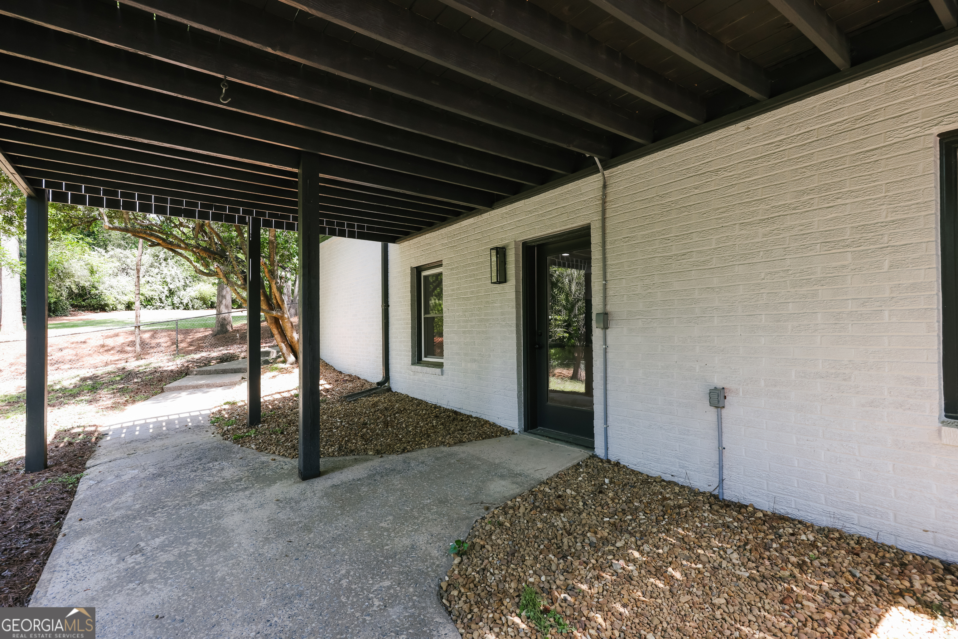 290 Fortson Drive Athens, GA 30606 - Photo 50 of 61 a view of a porch