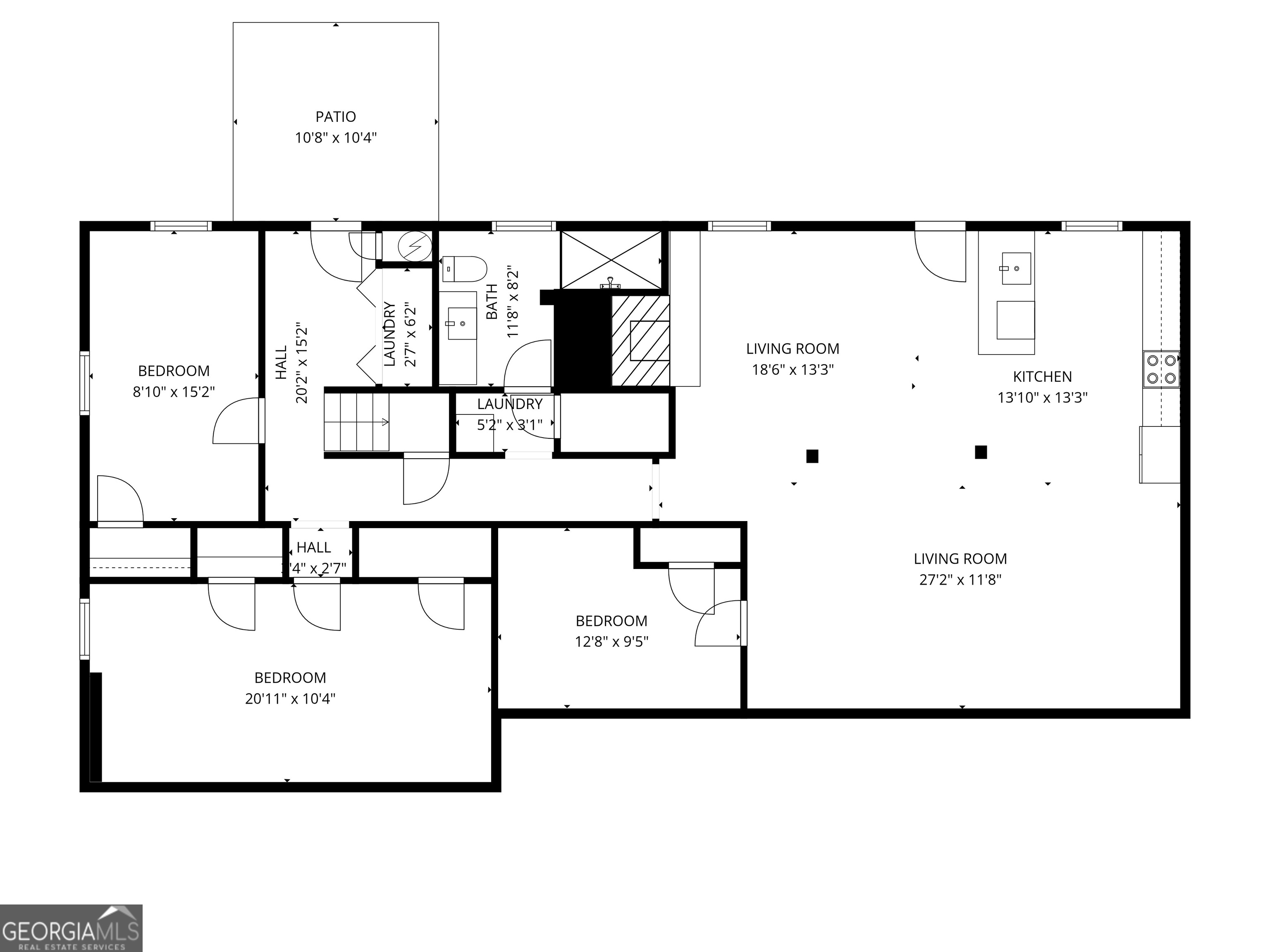 290 Fortson Drive Athens, GA 30606 - Photo 60 of 61