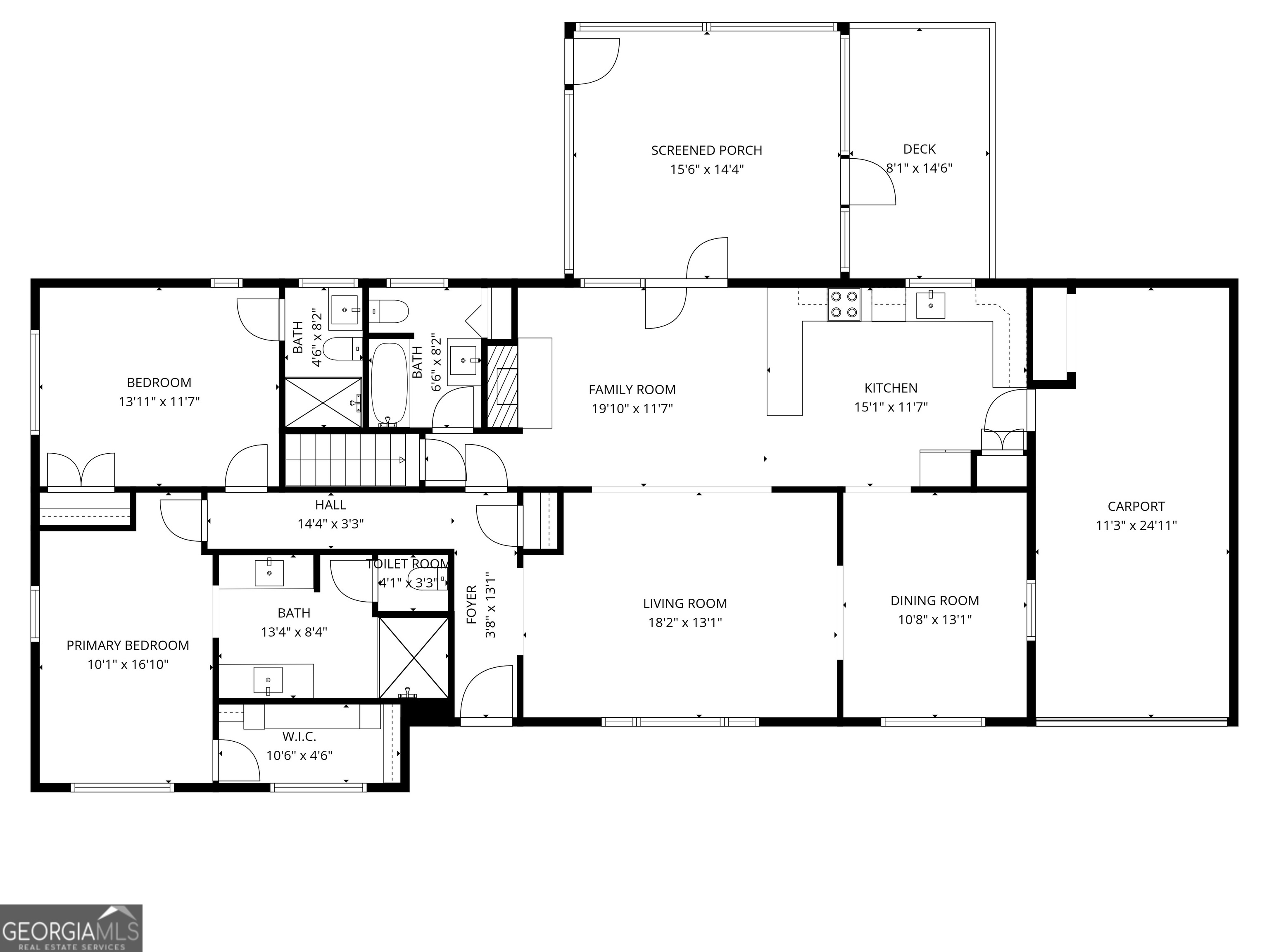 290 Fortson Drive Athens, GA 30606 - Photo 61 of 61