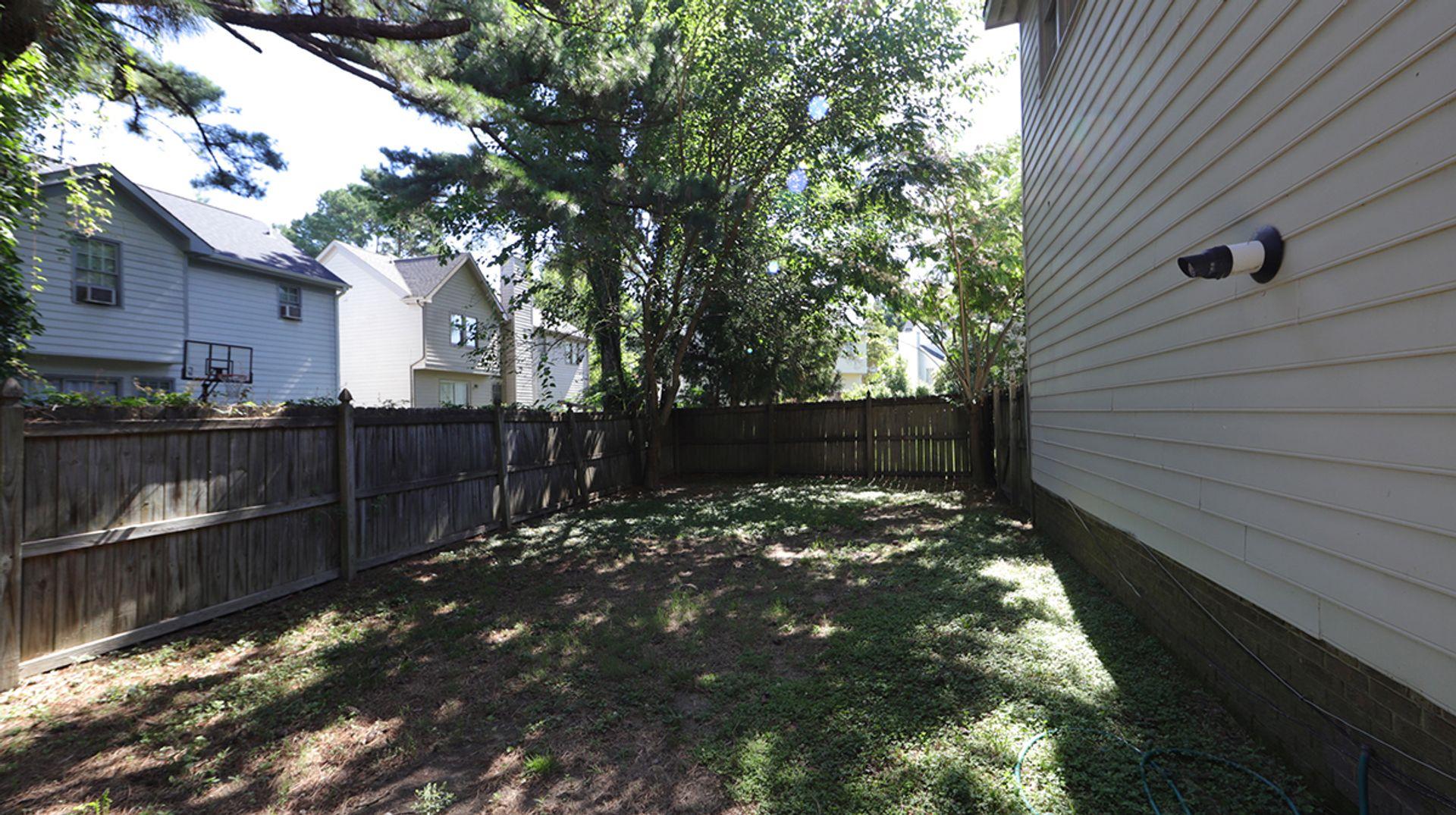 5409 Pennfine Drive Raleigh, NC 27610 - Photo 11 of 11 Photo #11