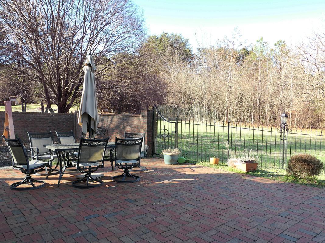 5330 Foxlair Road Chapel Hill, NC 27516 - Photo 34 of 43 a view of a park with large trees