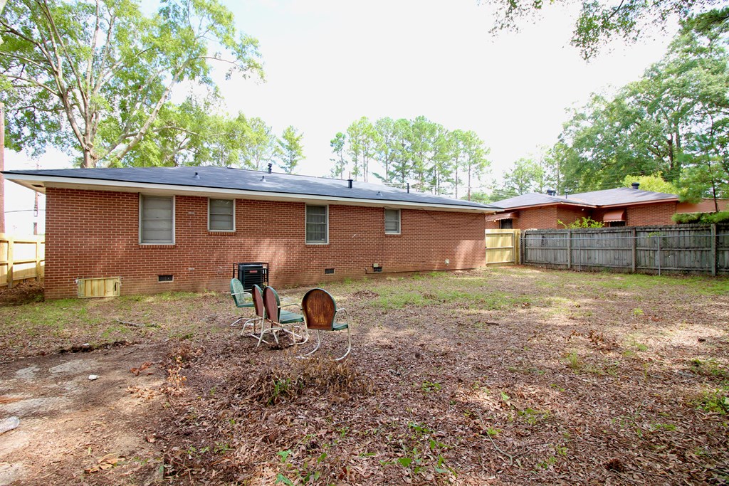 4428 Old Cusseta Road Columbus, GA 31903 - Photo 21 of 23 Back of Home