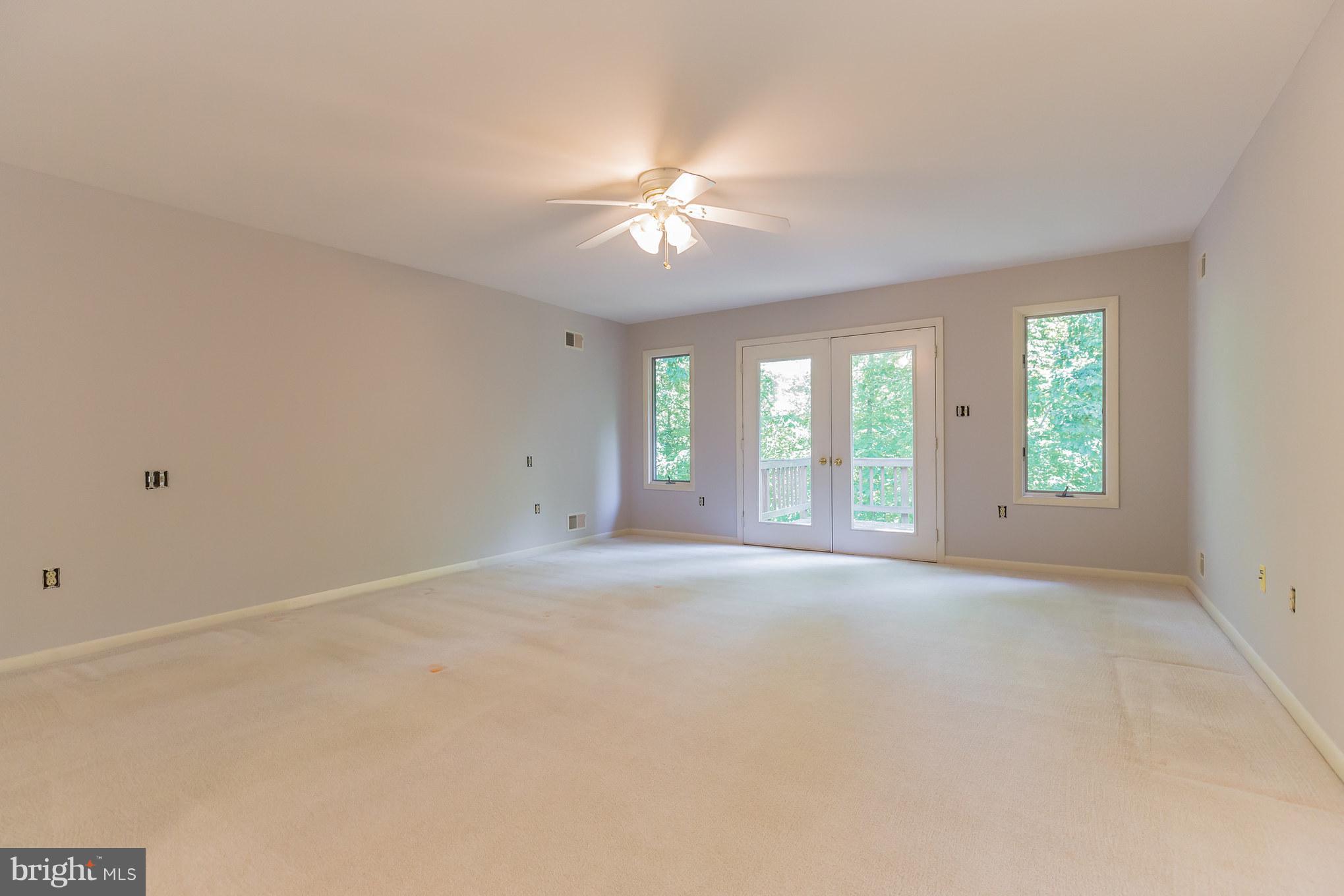3160 Hickory Ridge Road Dunkirk, MD 20754 - Photo 12 of 26 Spacious Master Suite with all the Extras!