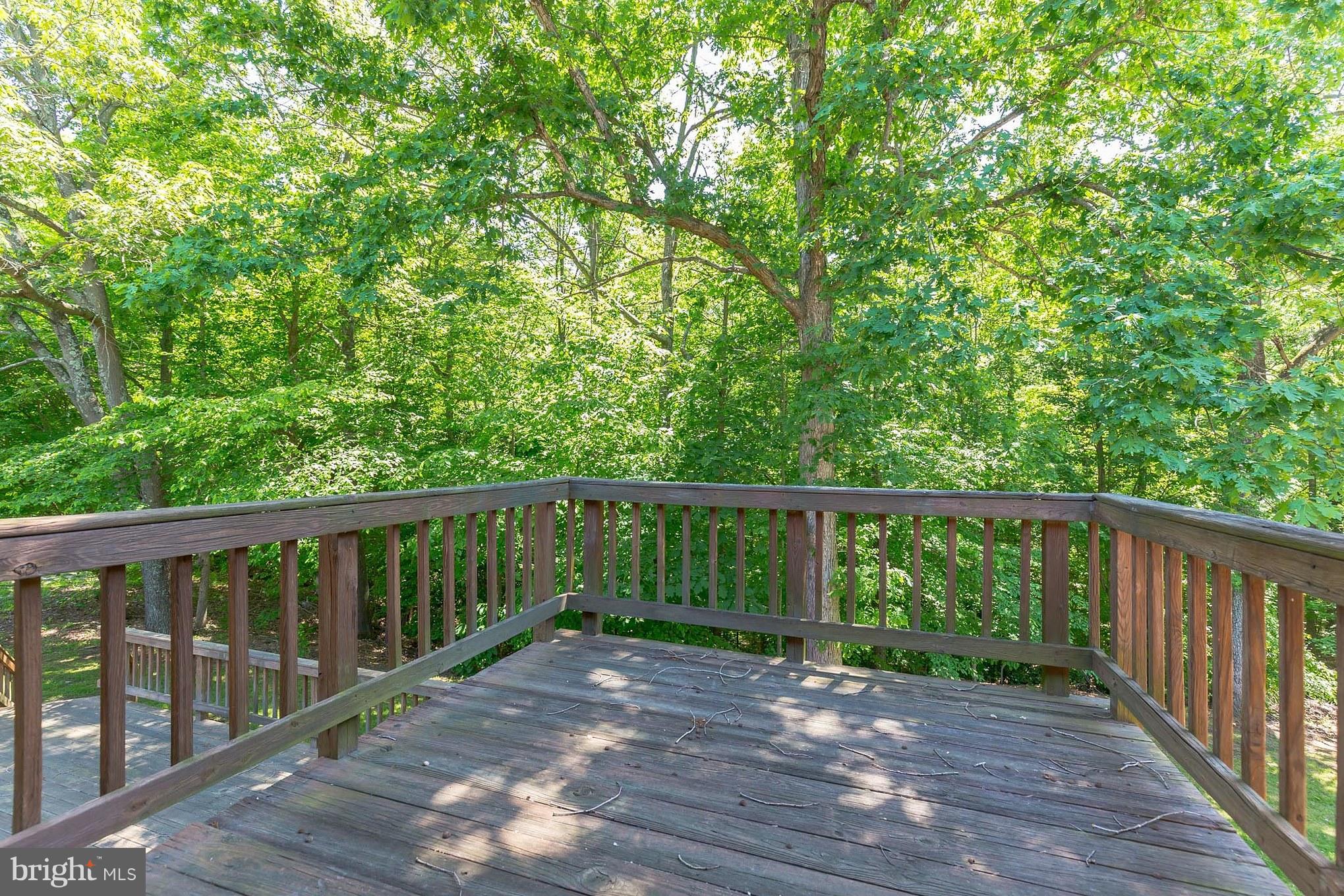 3160 Hickory Ridge Road Dunkirk, MD 20754 - Photo 13 of 26 Private Balcony off Master Suite