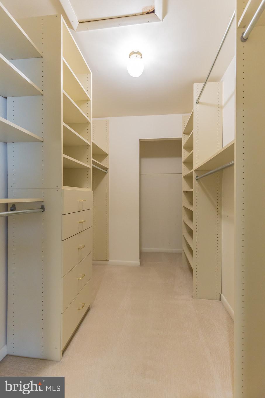 3160 Hickory Ridge Road Dunkirk, MD 20754 - Photo 14 of 26 Two Walk-In Closets with Organizers