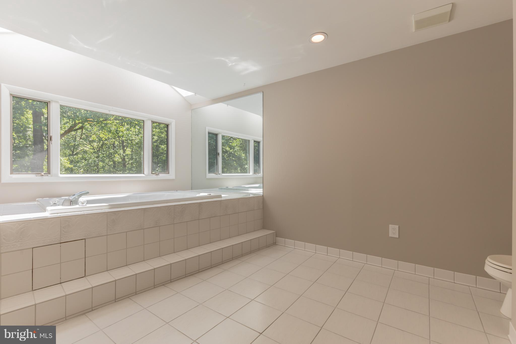 3160 Hickory Ridge Road Dunkirk, MD 20754 - Photo 16 of 26 HUGE Soaking Tub in Master Bath