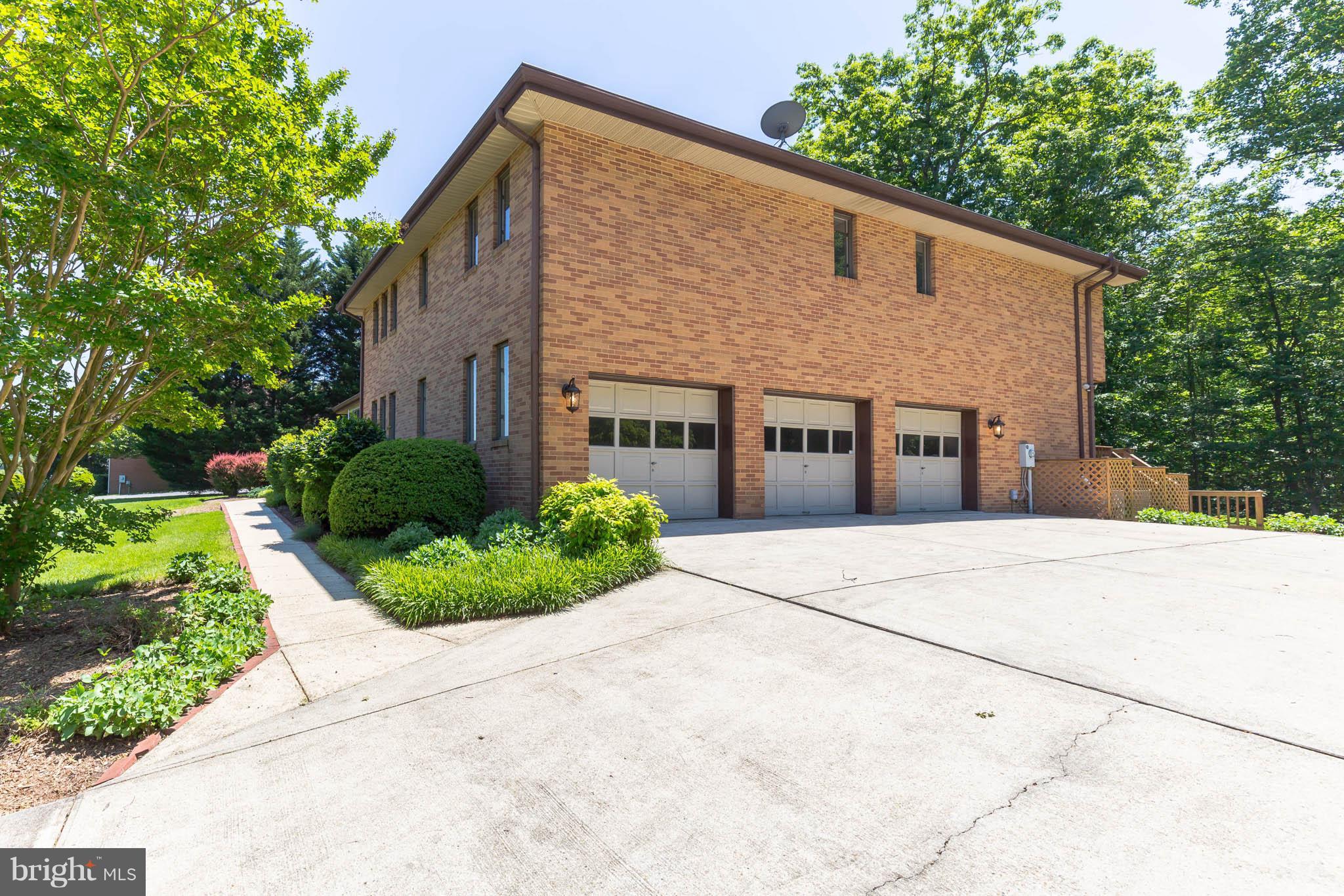 3160 Hickory Ridge Road Dunkirk, MD 20754 - Photo 25 of 26 3 Car Garage