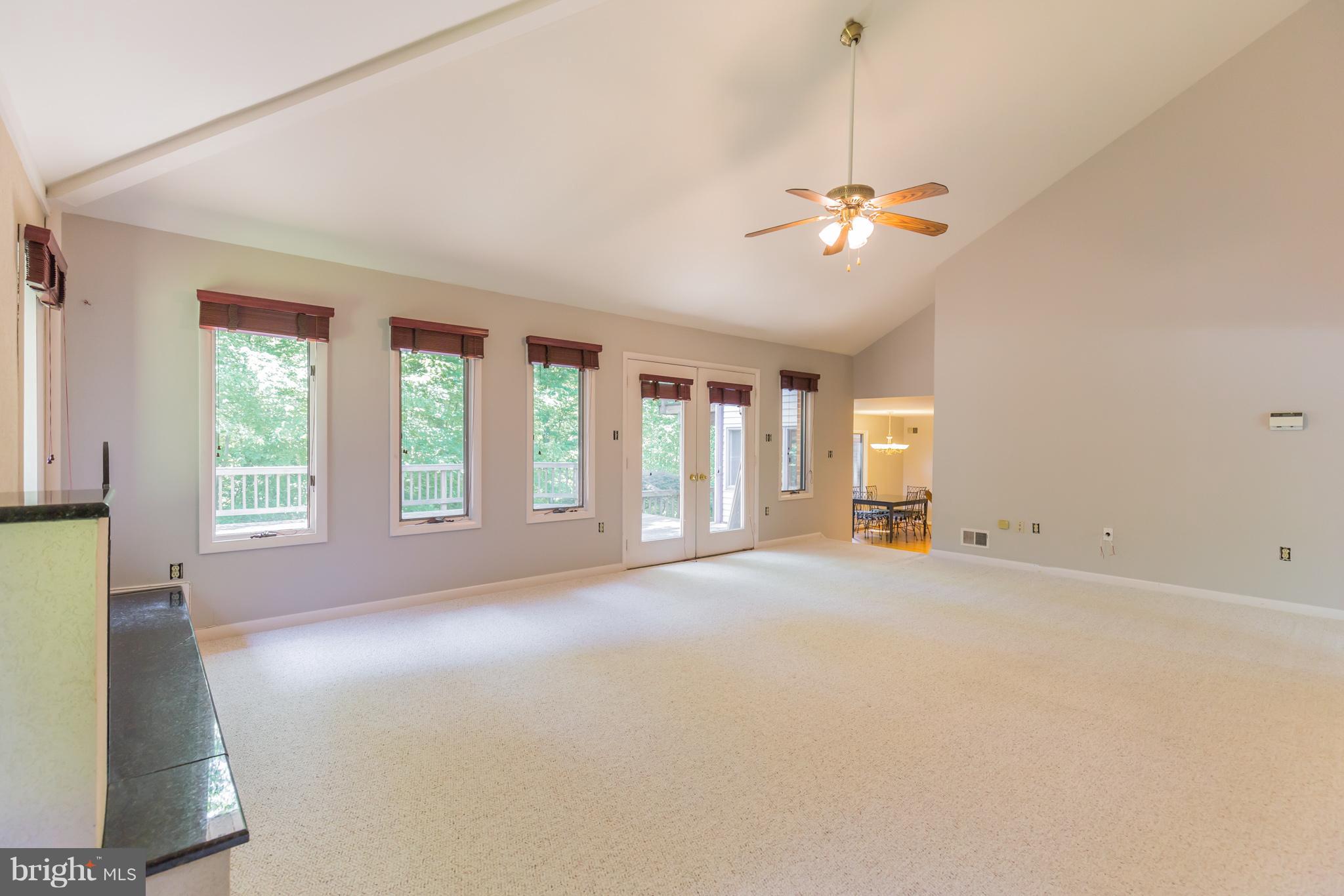 3160 Hickory Ridge Road Dunkirk, MD 20754 - Photo 8 of 26 Walkout to Back Deck