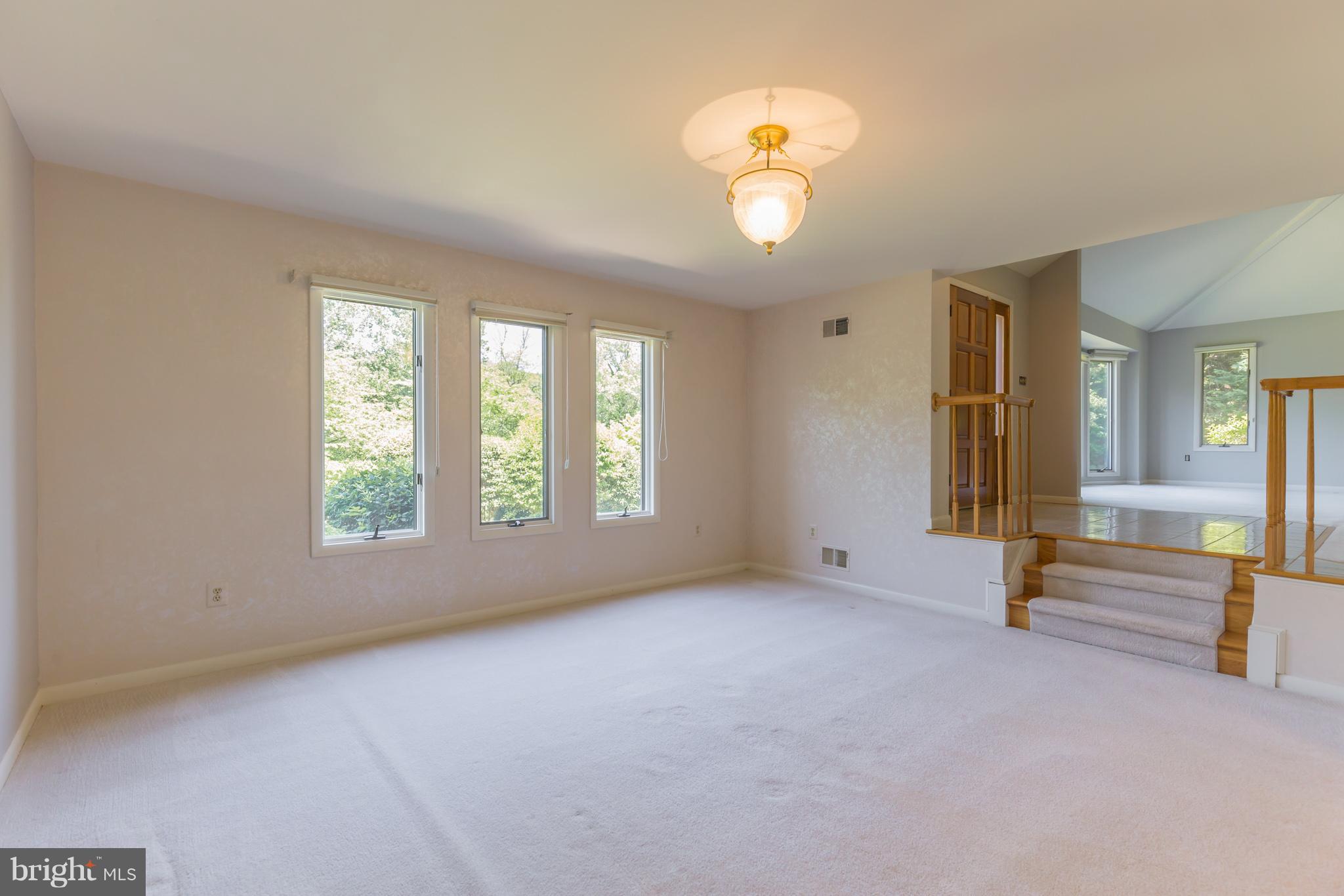 3160 Hickory Ridge Road Dunkirk, MD 20754 - Photo 9 of 26 Dining Room Just off the Kitchen