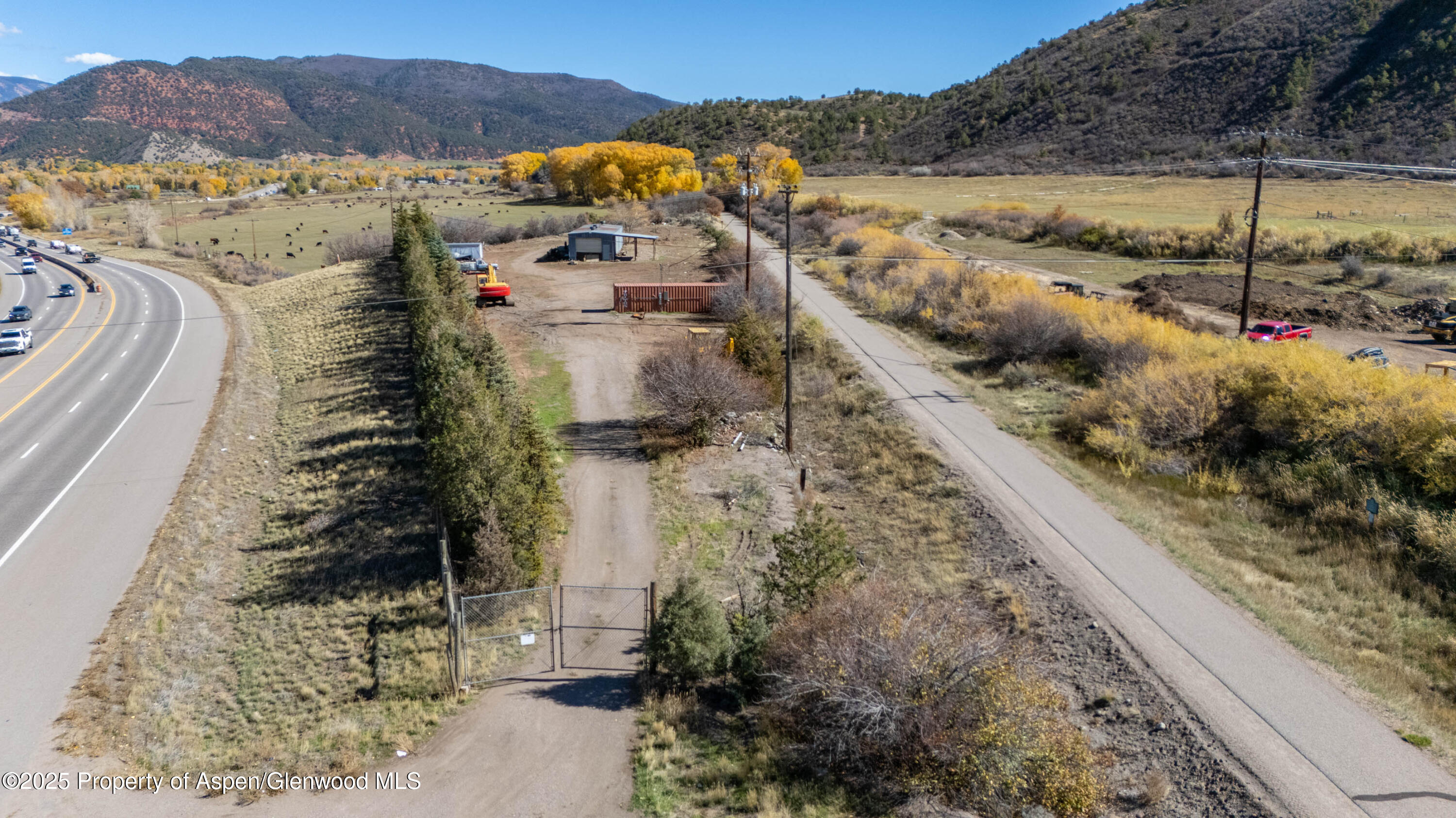 21401 Highway 82 Basalt, CO 81621 - Photo 11 of 16 a view of outdoor space and mountain view