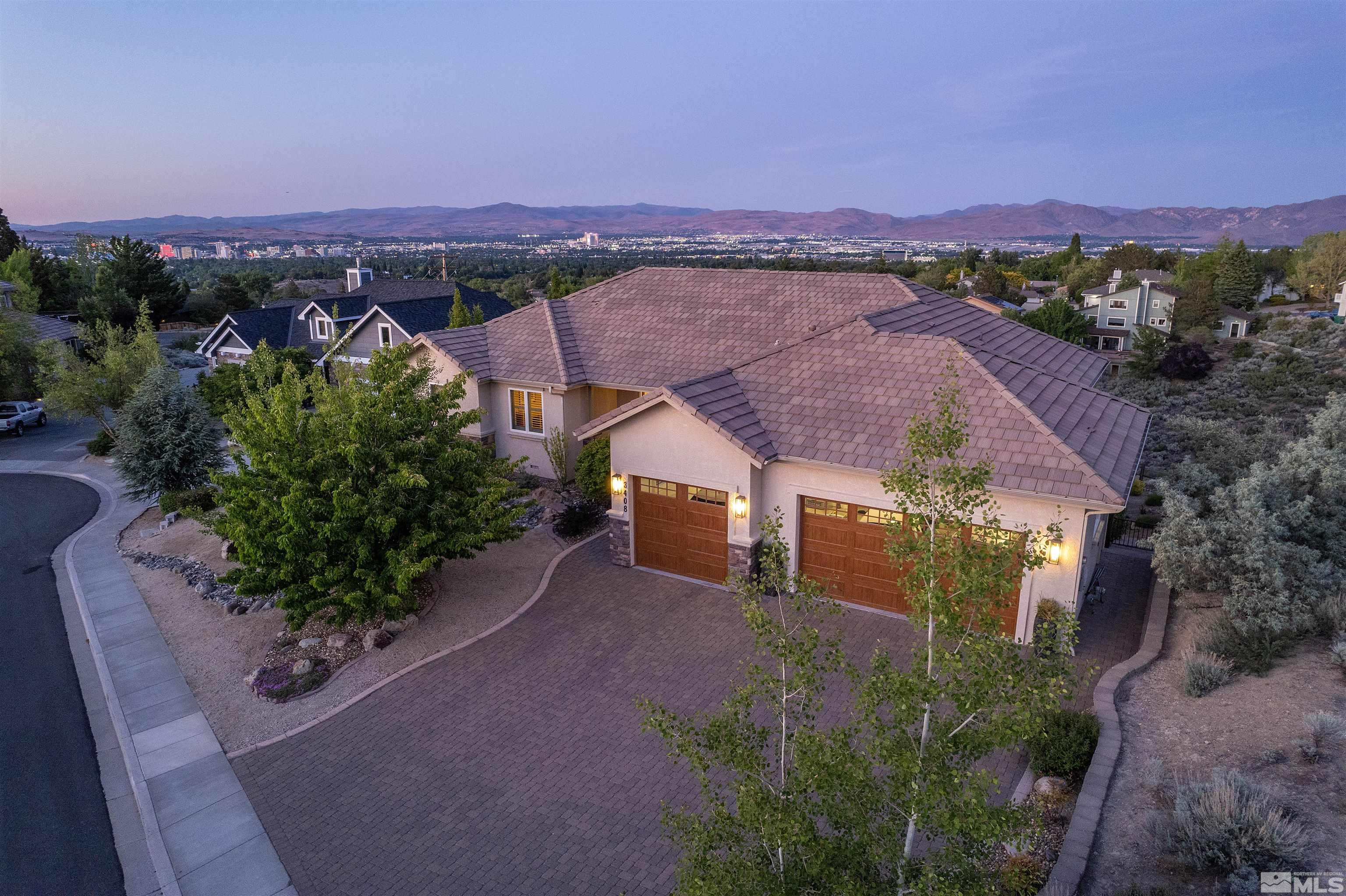 3408 Eagle Ridge Court Reno, NV 89509 - Photo 1 of 40 Photo 1