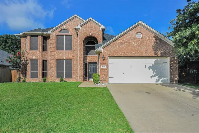 $400,000 | 848 Huebner Way, Burleson, TX 76028