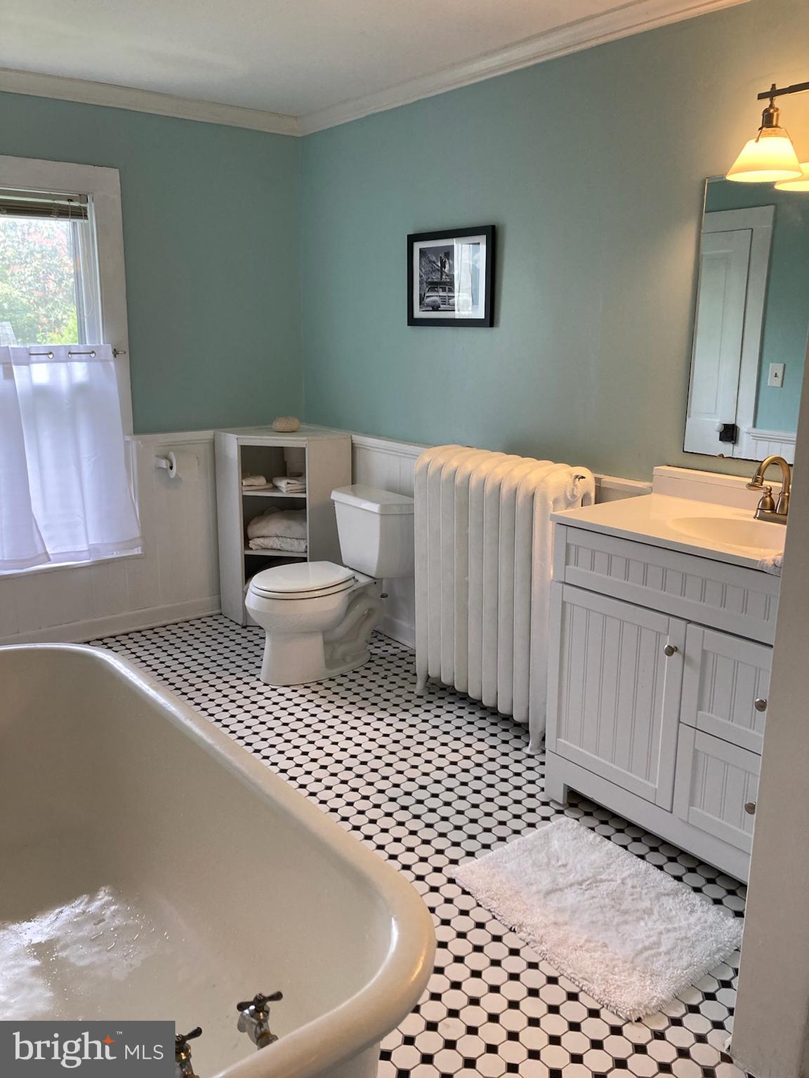 113 High Street Cambridge, MD 21613 - Photo 28 of 56 Jack & Jill Second Floor Bath