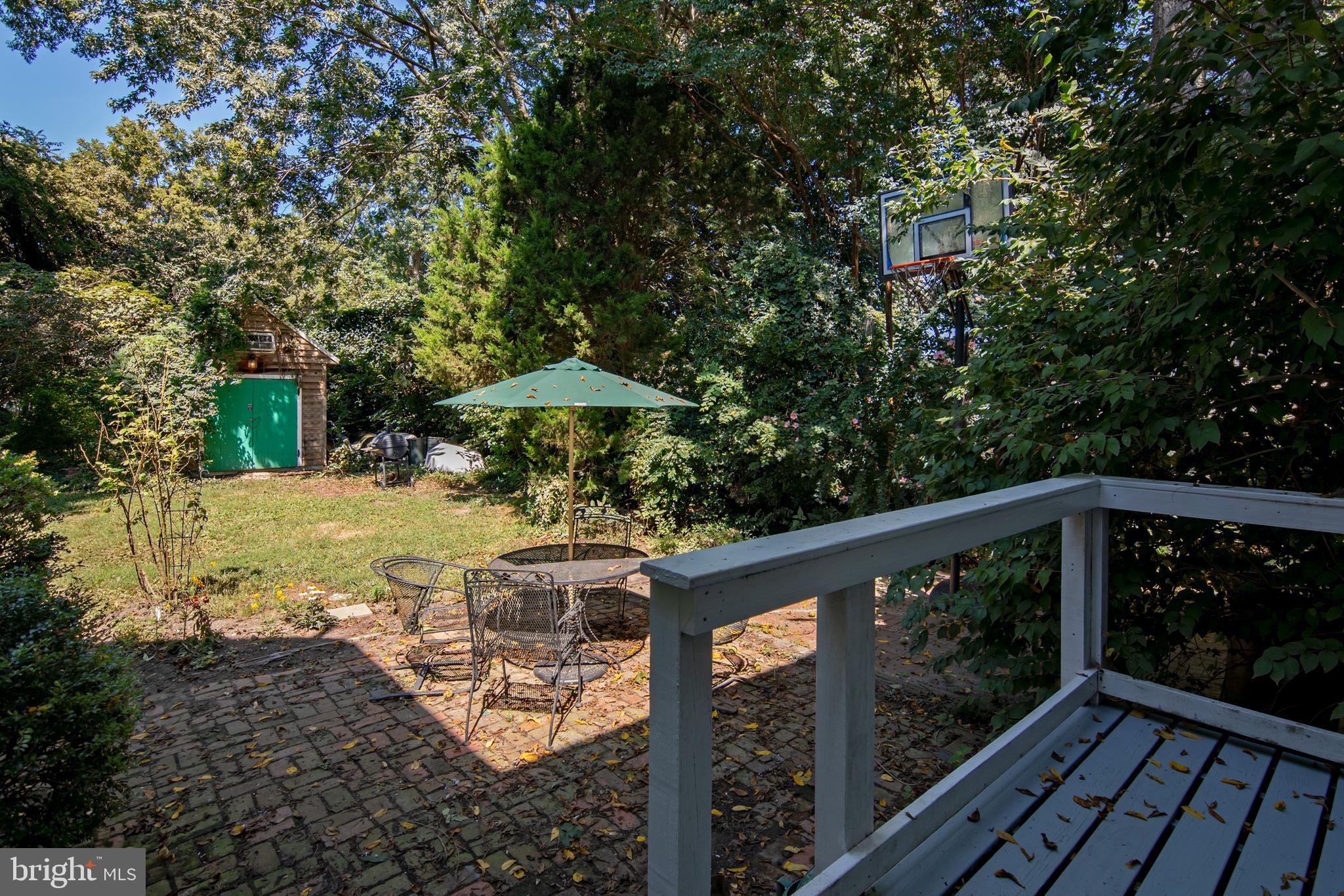 113 High Street Cambridge, MD 21613 - Photo 7 of 56 Secluded Yard