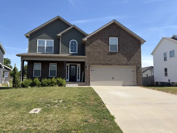 $385,000 | 1281 Bailywick Drive, Clarksville, TN 37042