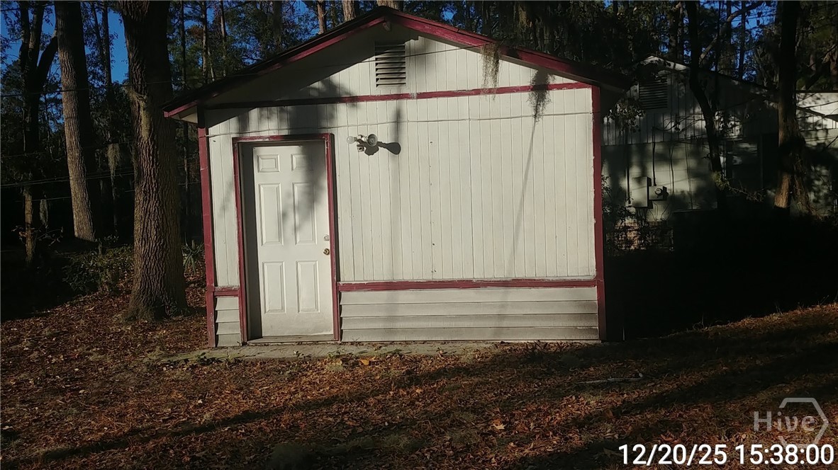 6916 Key Street Savannah, GA 31406 - Photo 17 of 20 out building
