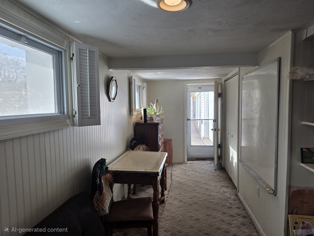 304 High Street Randolph, MA 02368 - Photo 24 of 35 a workspace with furniture and window