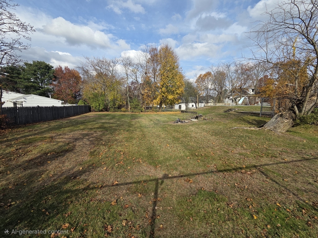 304 High Street Randolph, MA 02368 - Photo 5 of 35 a view of an outdoor space