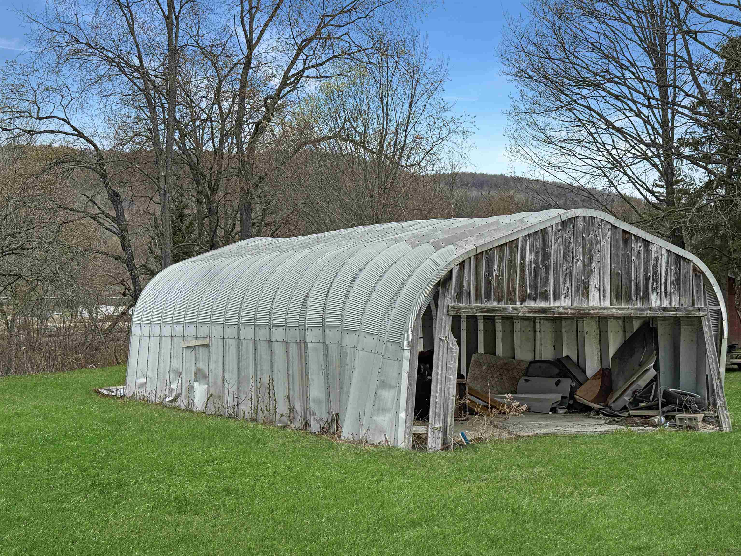 279-284 Hall Strm Road Canaan, VT 05902 - Photo 7 of 12