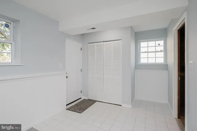 a bathroom with a sink and a shower