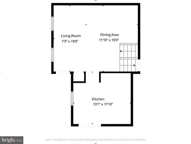 a picture of a bench in front of a house