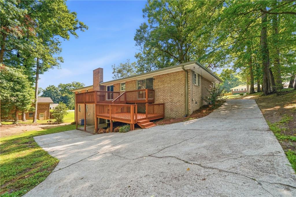 7215 Sinyard Road Lithia Springs, GA 30122 - Photo 60 of 70