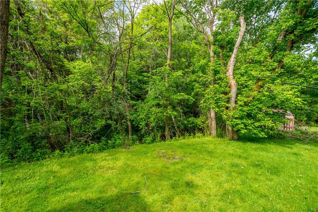 534 Finks Run Road McDonald, PA 15057 - Photo 6 of 35 a view of a green field with lots of bushes