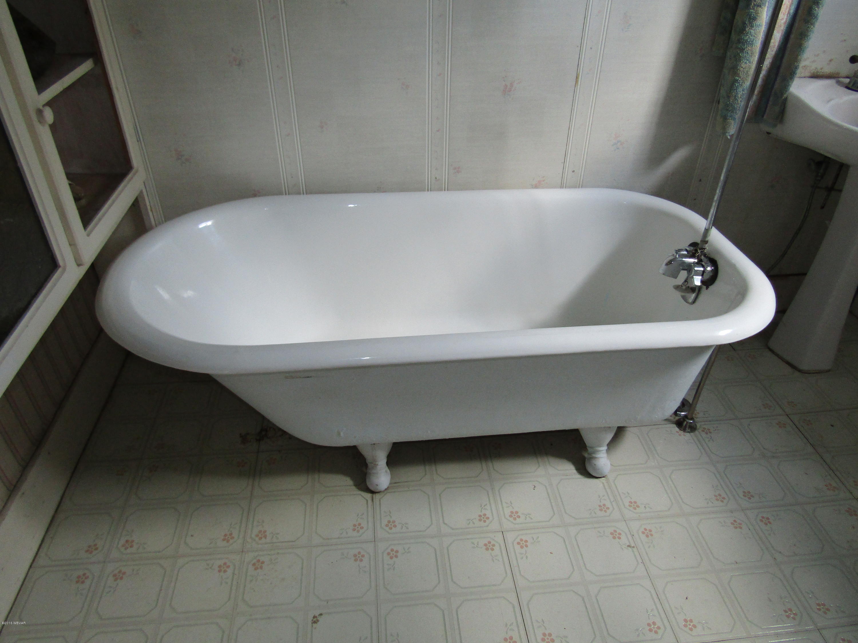 1648 Long Run Road Mill Hall, PA 17751 - Photo 23 of 48 2nd floor bath
