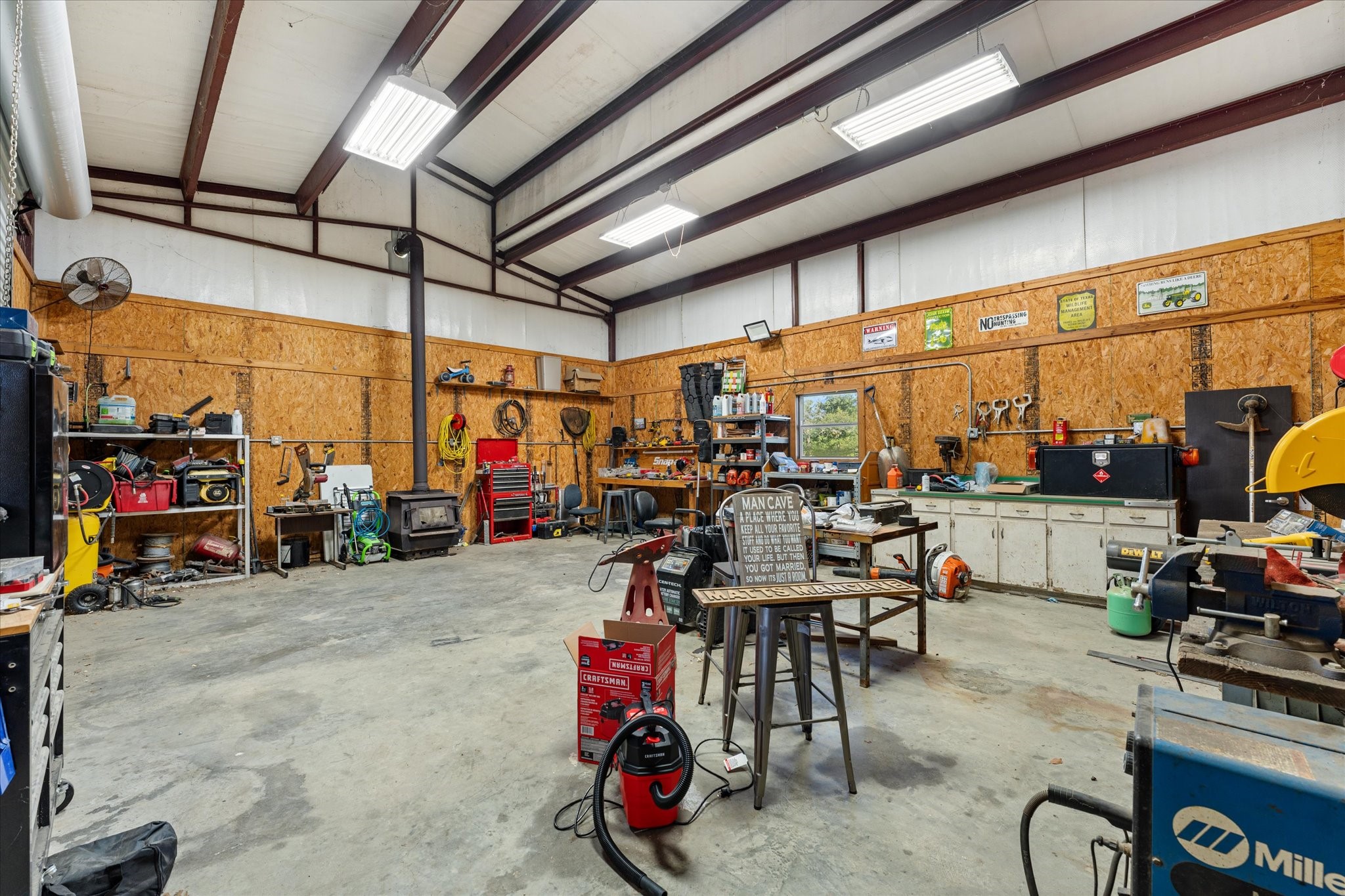 2525 Peach Creek Road College Station, TX 77845 - Photo 30 of 41 Shop
