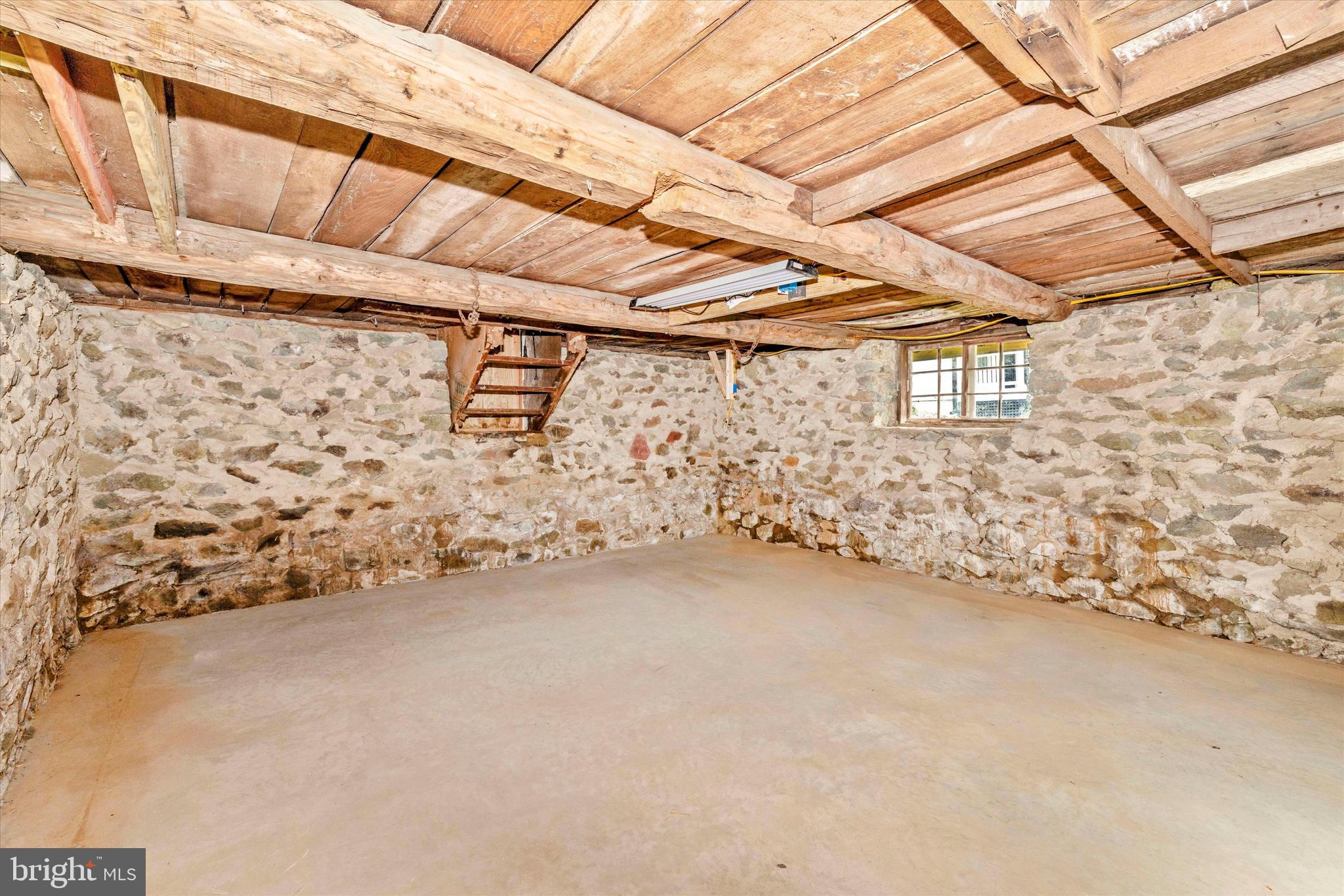 14241 Ritchie Road Cascade, MD 21719 - Photo 54 of 67 Barn Interior