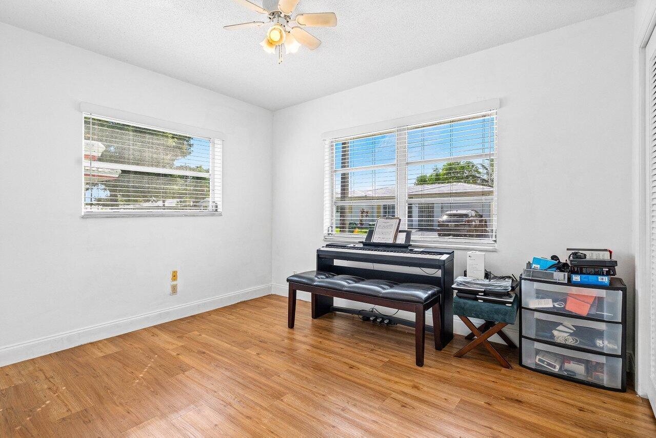 6809 Northwest 75th Street Tamarac, FL 33321 - Photo 16 of 22 Bedroom 2
