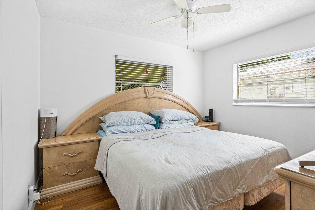 6809 Northwest 75th Street Tamarac, FL 33321 - Photo 17 of 22 Master Bedroom