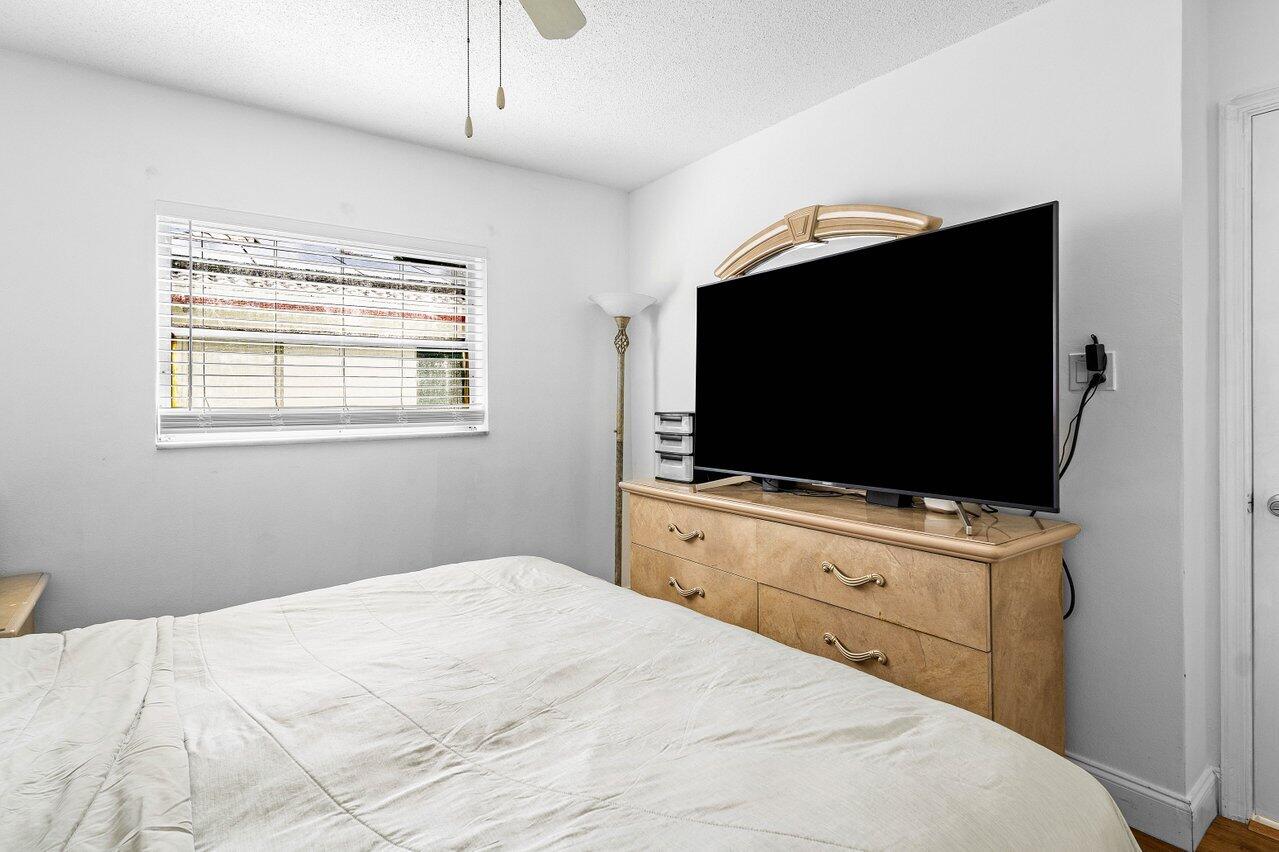 6809 Northwest 75th Street Tamarac, FL 33321 - Photo 18 of 22 Master Bedroom