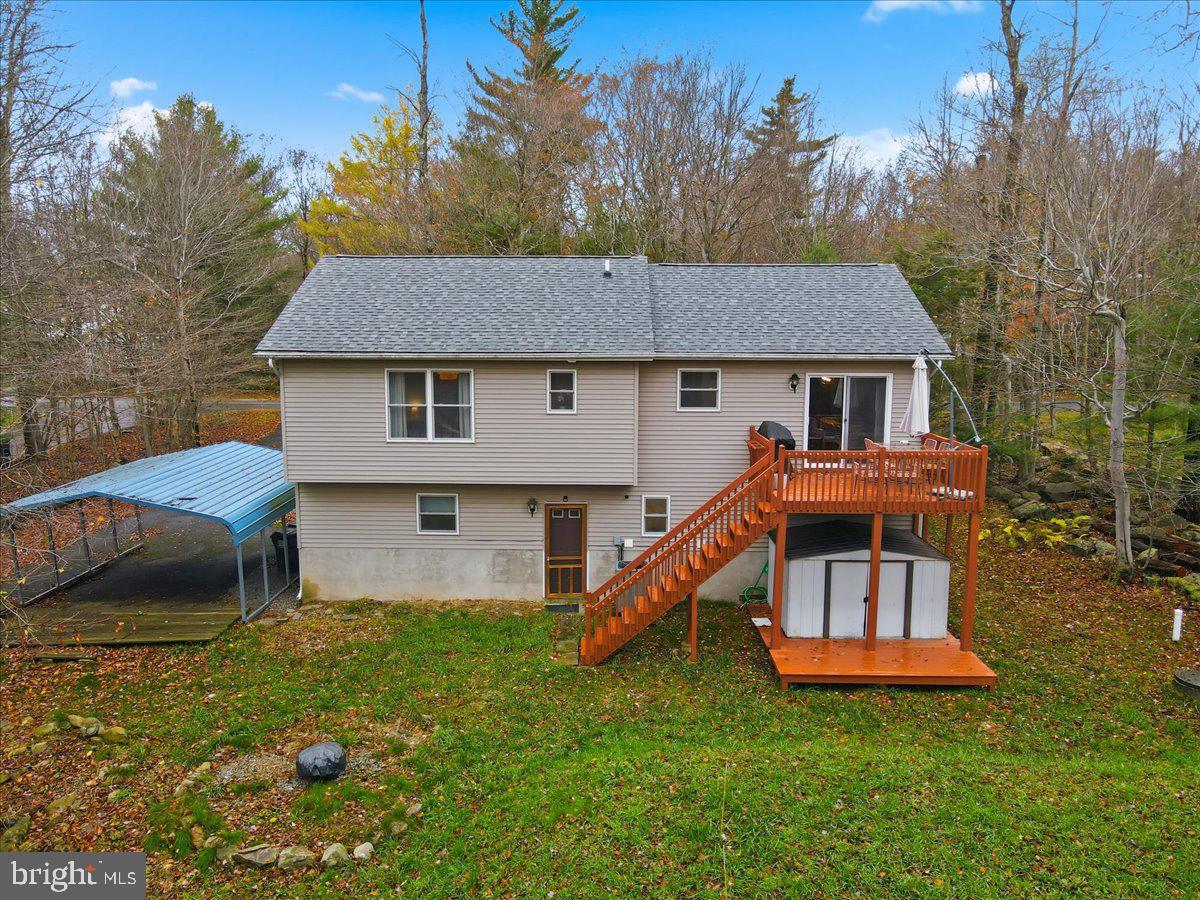 163 Long Woods Road Tobyhanna, PA 18466 - Photo 56 of 72