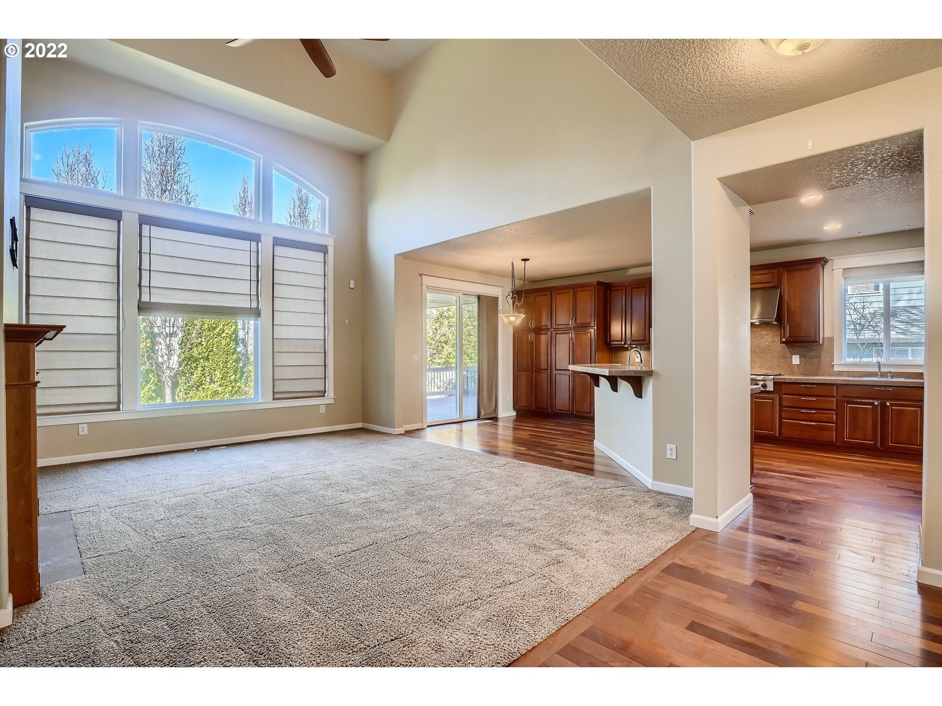1652 South 15th Way Ridgefield, WA 98642 - Photo 9 of 32 a view interior of a house with wooden floor