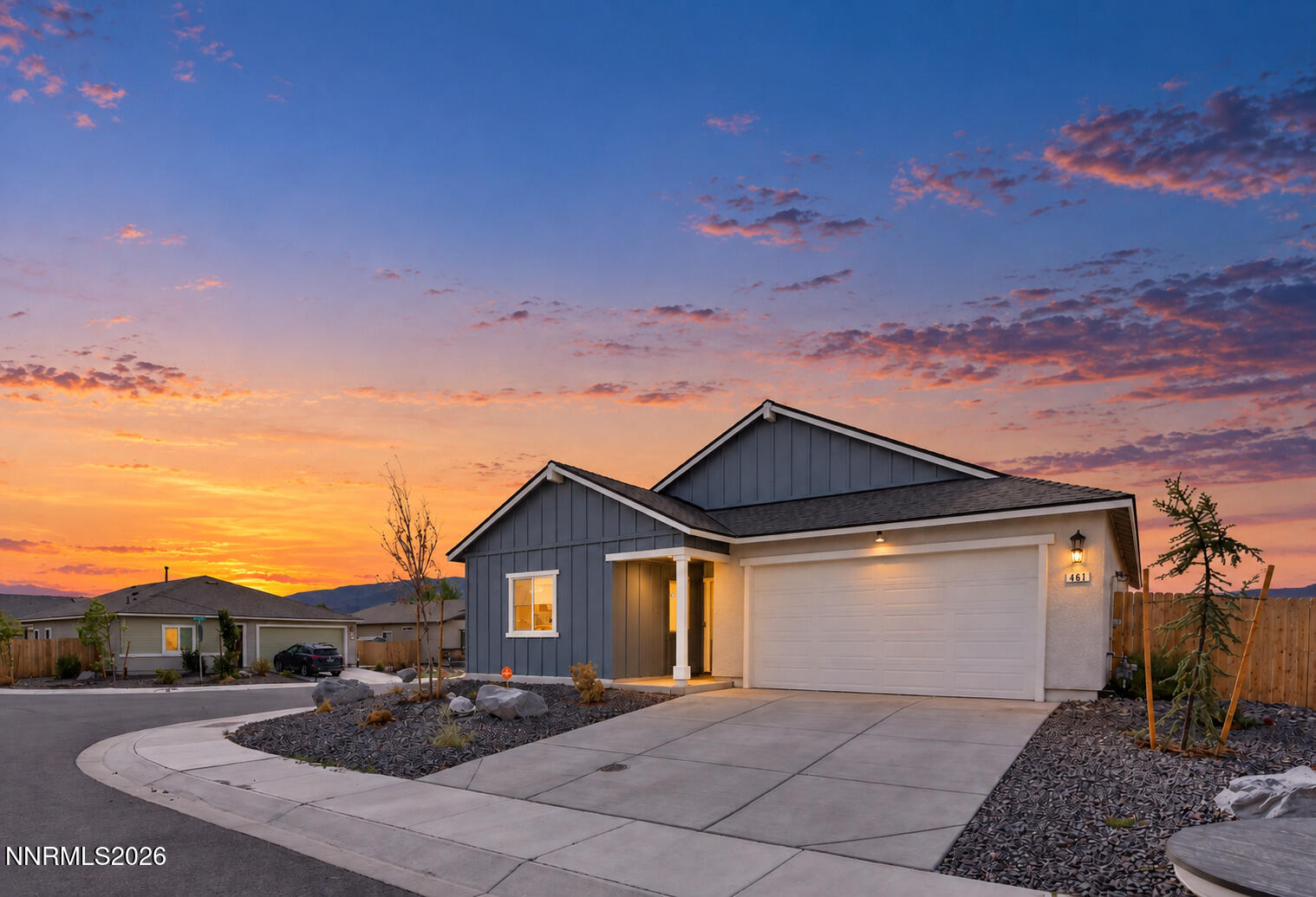 461 Sheep Camp Road Dayton, NV 89403 - Photo 1 of 30 Twilight