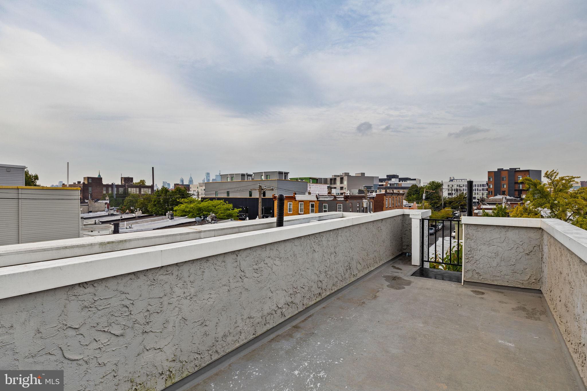 1800 Waterloo Street Philadelphia, PA 19122 - Photo 39 of 47 a view of a terrace with city view