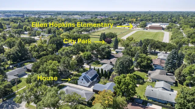 $339,500 | 1418 21st Avenue South, Moorhead, MN 56560