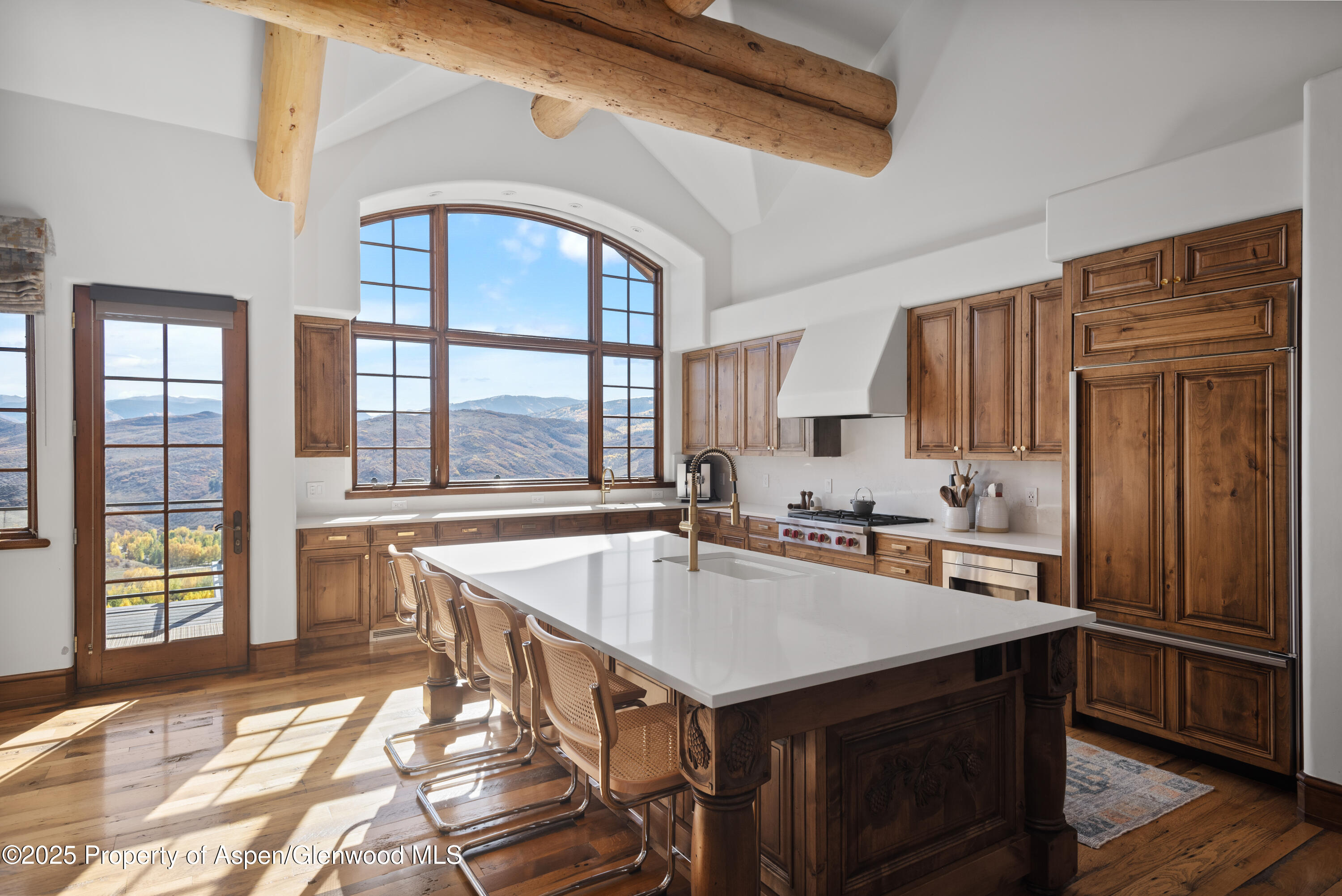 800 Oak Ridge Road Snowmass Village, CO 81615 - Photo 11 of 47 Kitchen