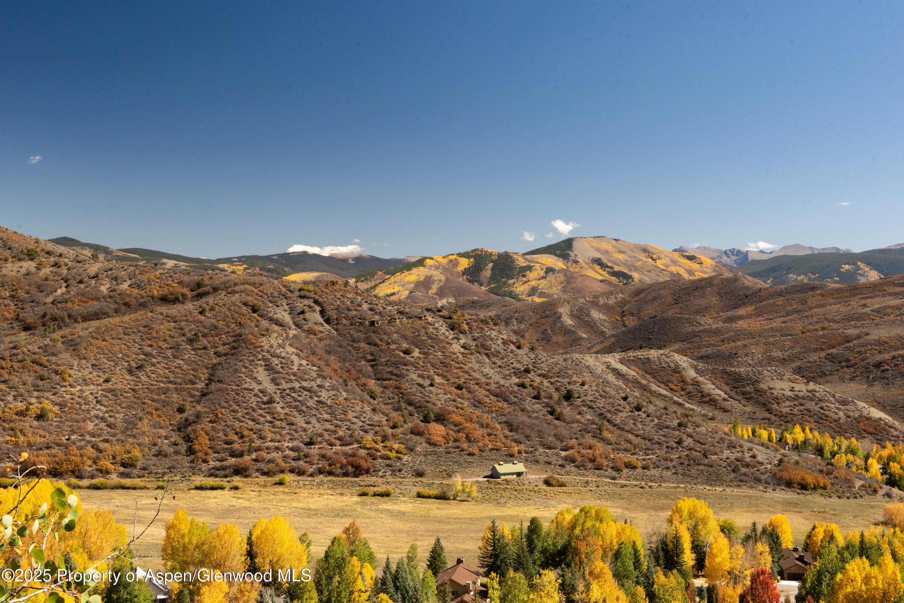 800 Oak Ridge Road Snowmass Village, CO 81615 - Photo 40 of 47 Northeast View
