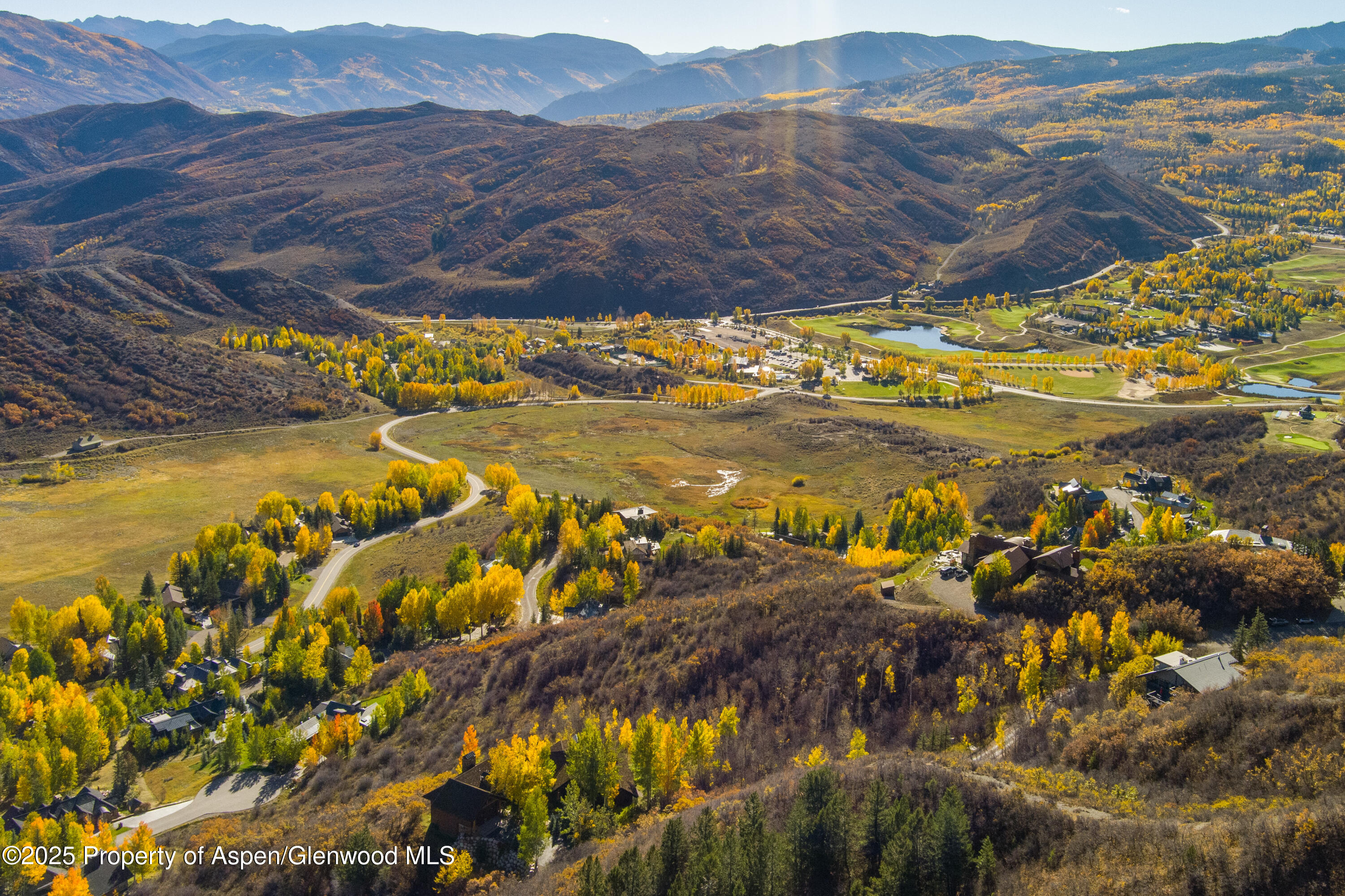 800 Oak Ridge Road Snowmass Village, CO 81615 - Photo 41 of 47 Southeast View