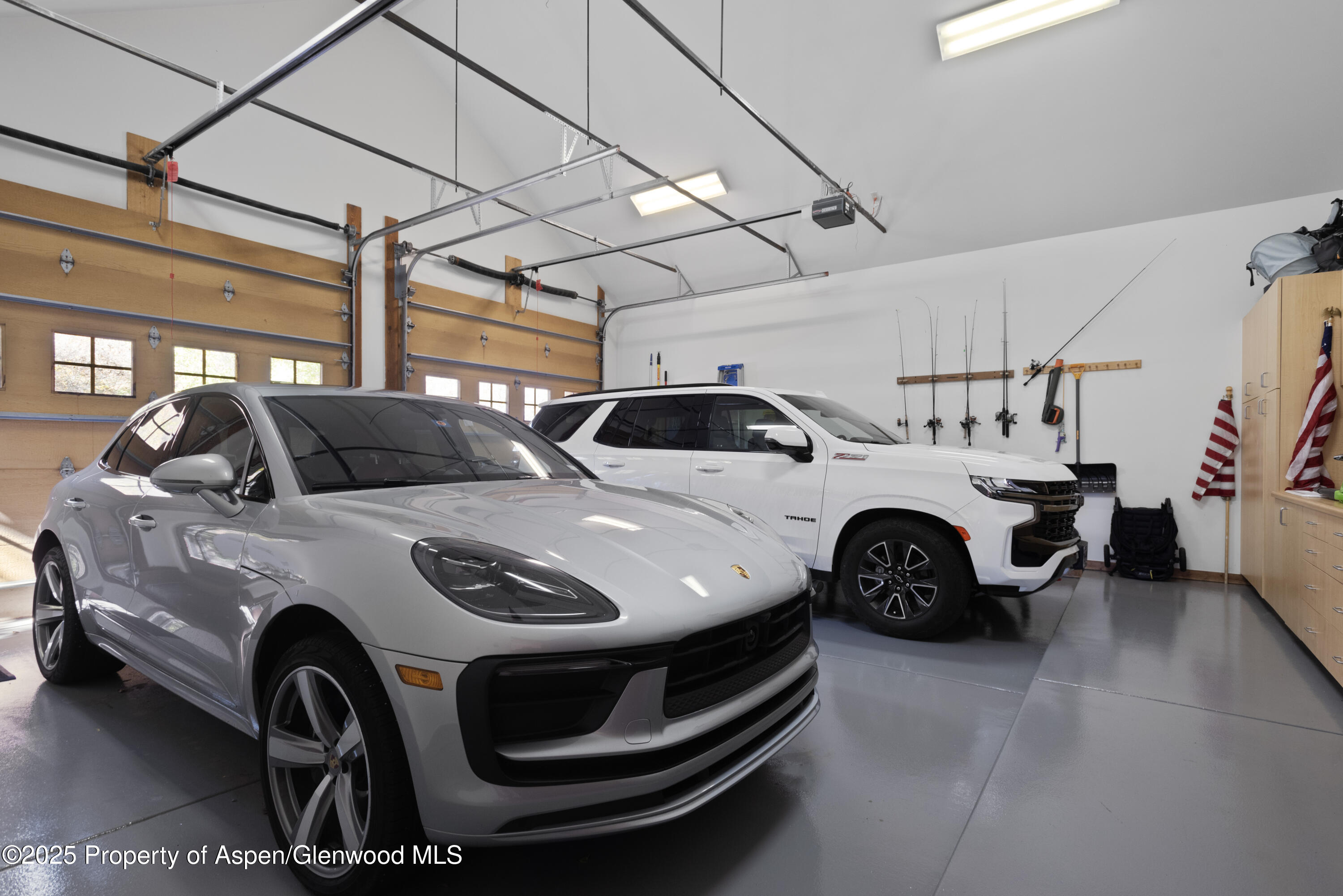 800 Oak Ridge Road Snowmass Village, CO 81615 - Photo 47 of 47 Oversized Two Car Garage