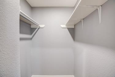 6906 Lovely Lane Austin, TX 78744 - Photo 14 of 20 a view of walk in closet