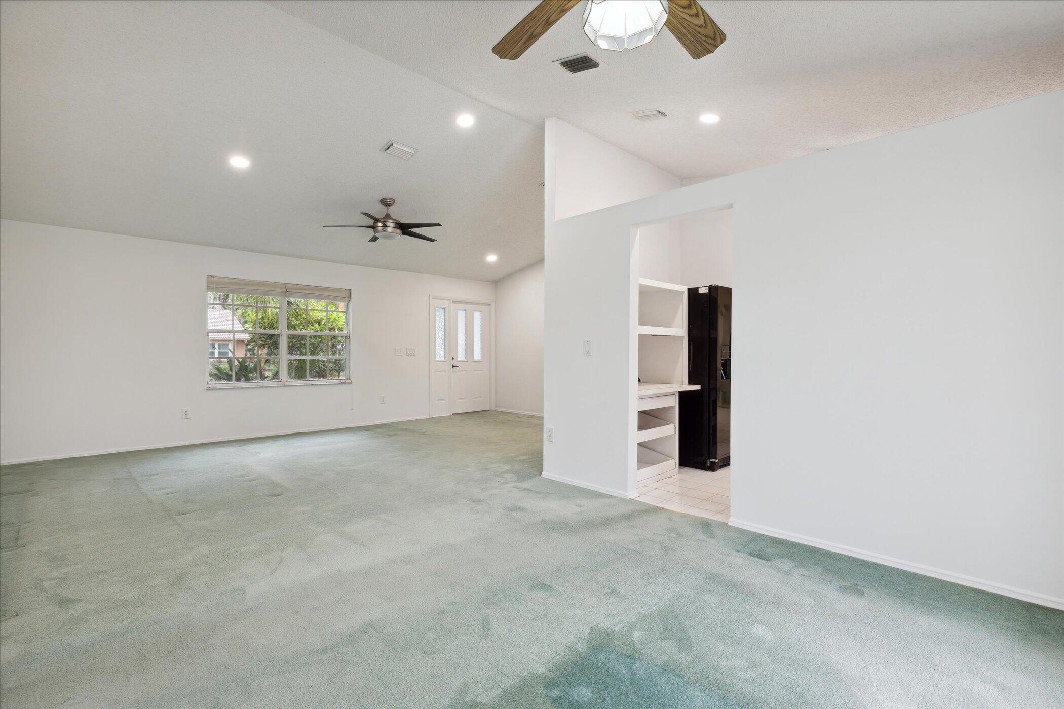 1270 Meadowbrook Road Northeast Palm Bay, FL 32905 - Photo 11 of 58 Living Room
