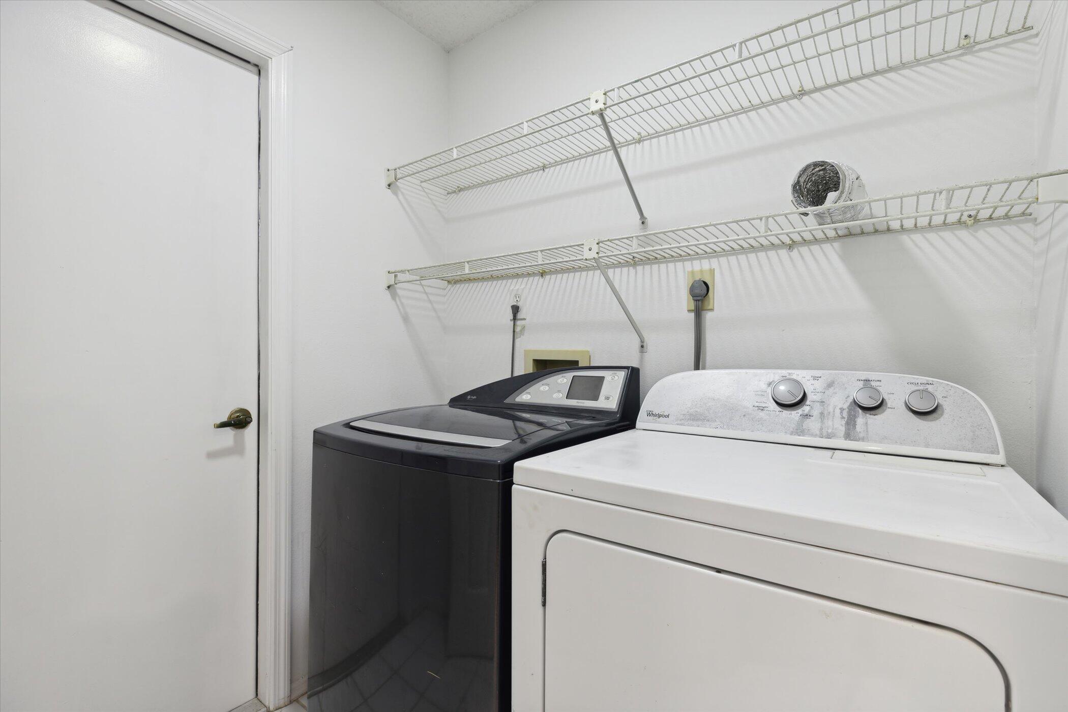 1270 Meadowbrook Road Northeast Palm Bay, FL 32905 - Photo 18 of 58 Laundry Room