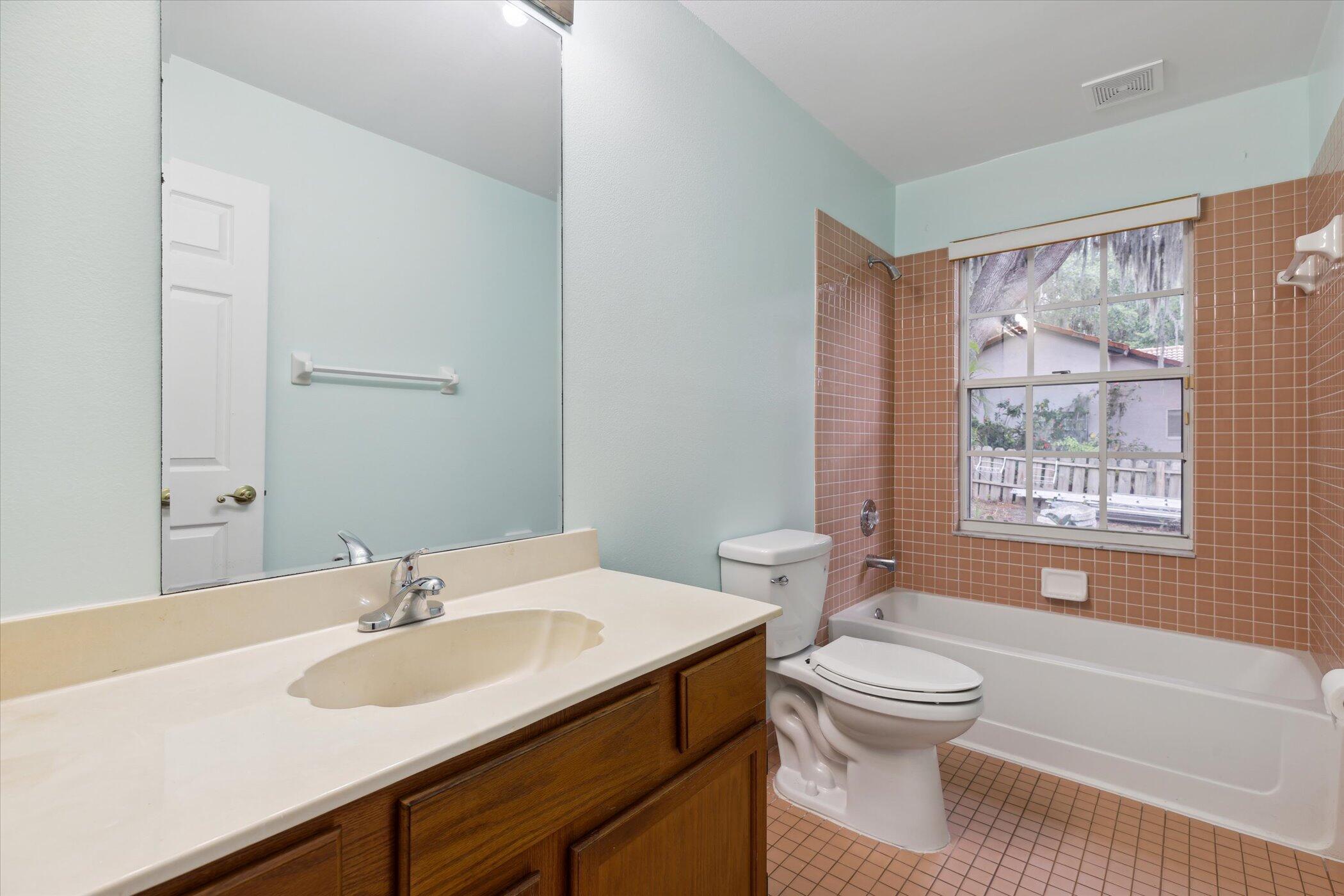 1270 Meadowbrook Road Northeast Palm Bay, FL 32905 - Photo 23 of 58 Bathroom 2